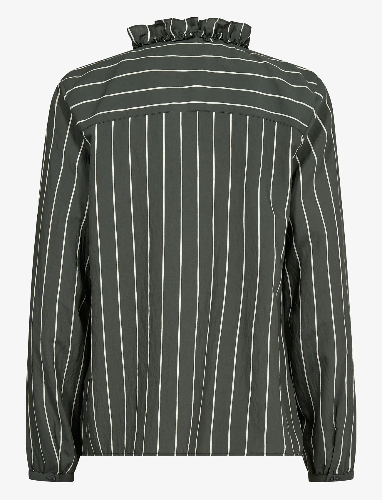 MOS MOSH - MMBilly Stripe Shirt - langærmede skjorter - urban chic - 2
