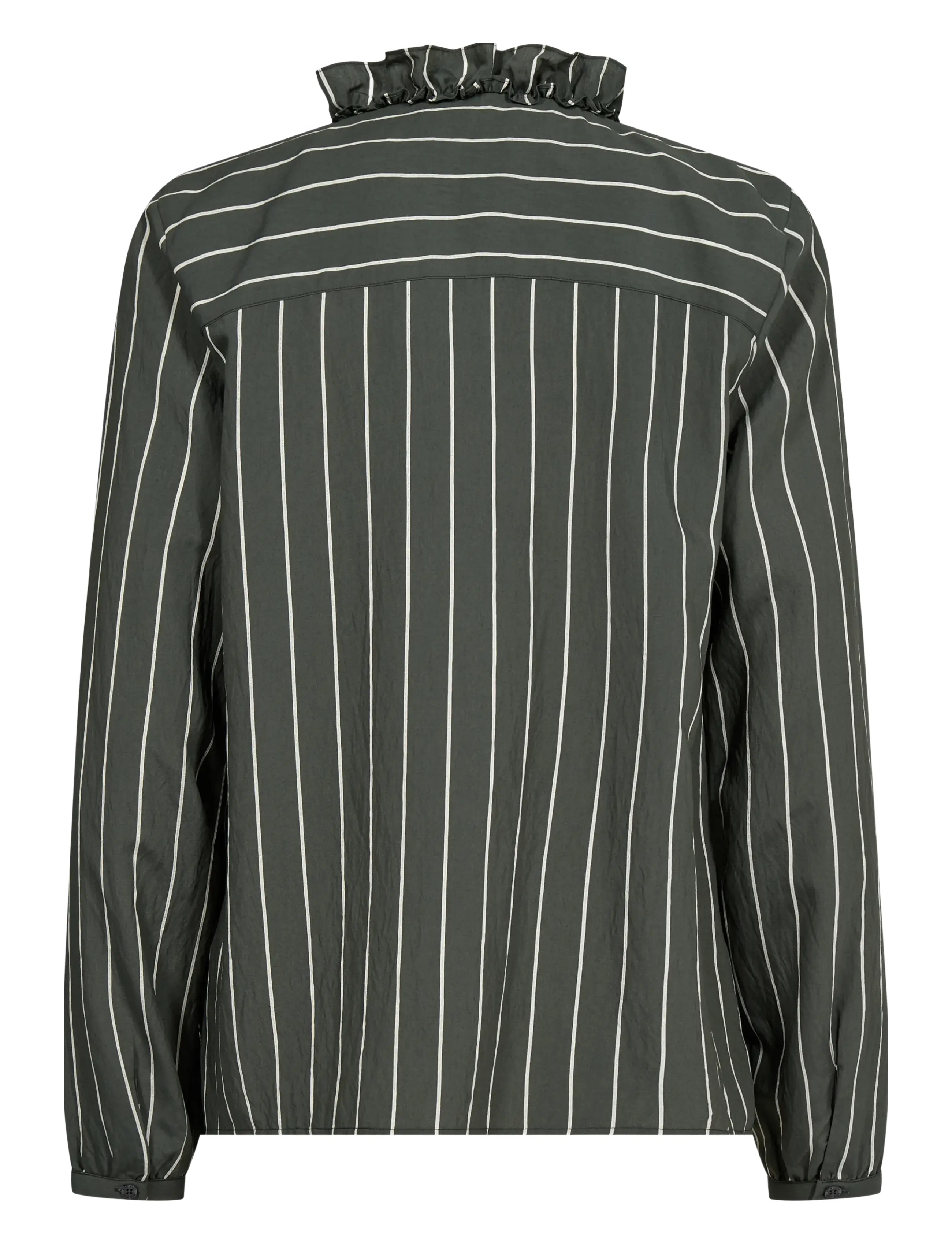 MOS MOSH - MMBilly Stripe Shirt - langerma skyrtur - urban chic - 2
