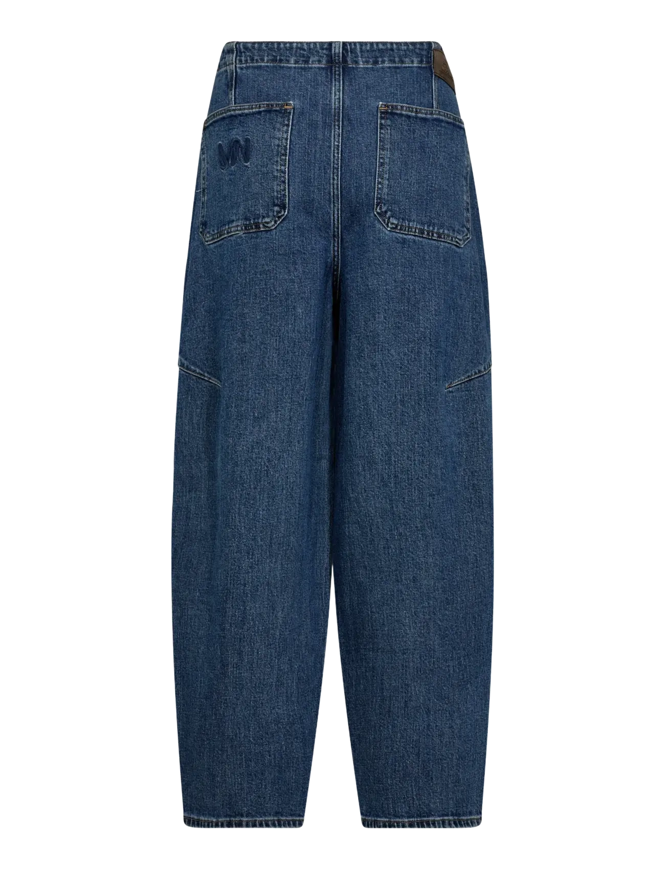 MOS MOSH - MMRosy Galleon Jeans - dark blue - 2