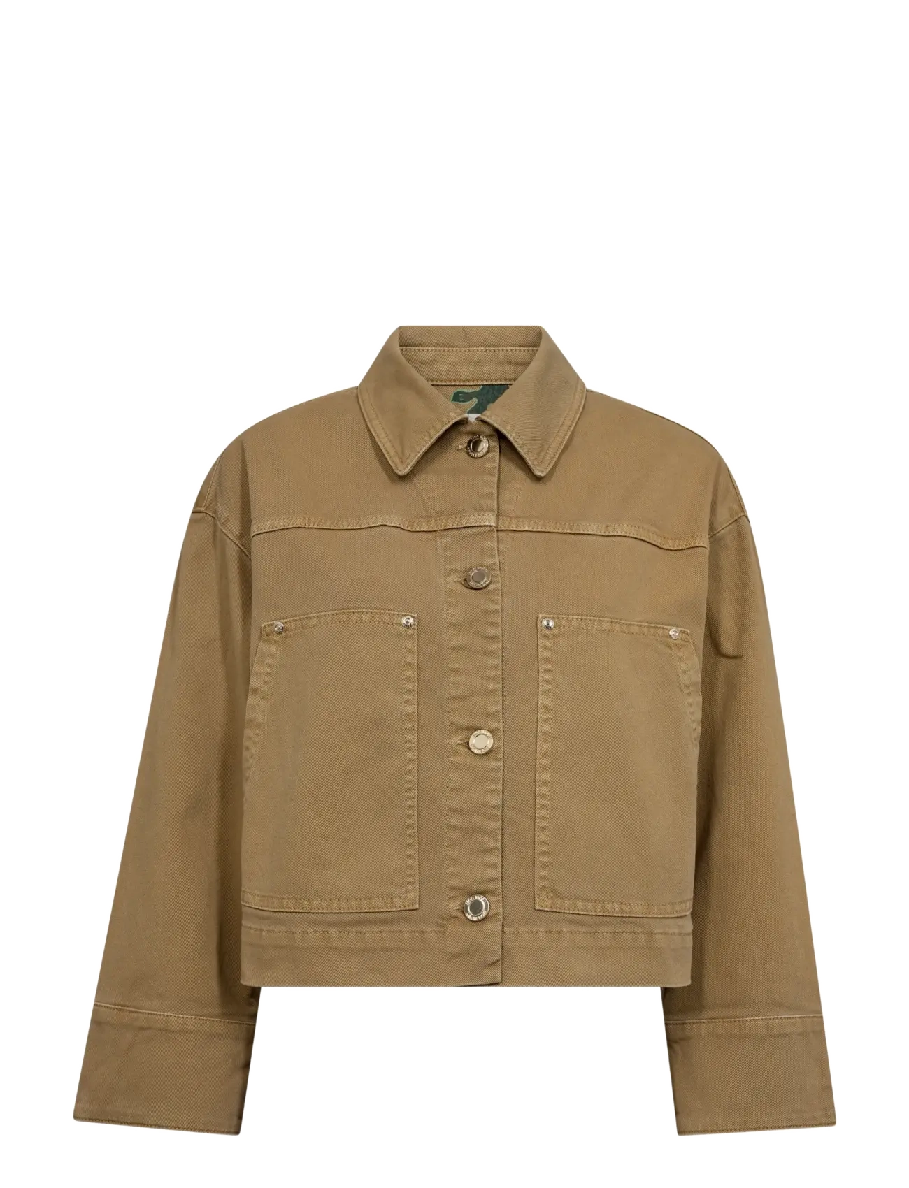 MOS MOSH MMMint Melo Jacket - Vårjackor - TRUE CAMEL / brown