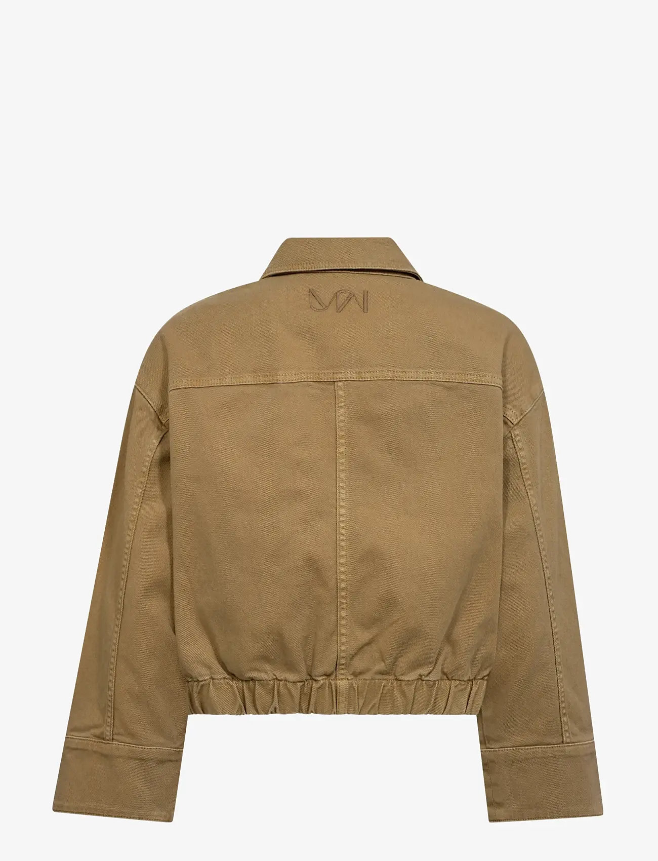 MOS MOSH - MMMint Melo Jacket - frühlingsjacken - true camel - 1