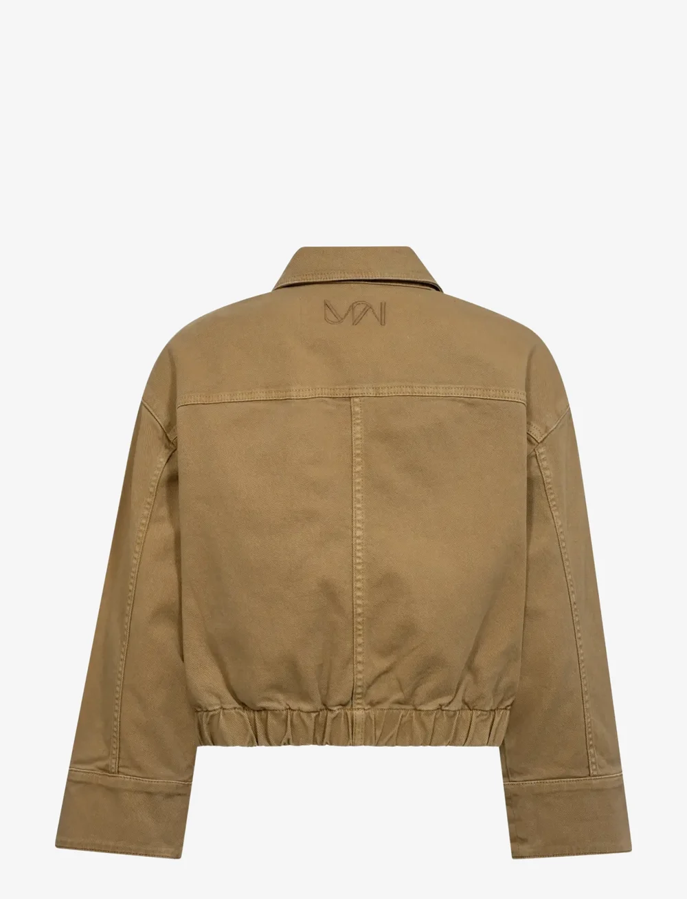 MOS MOSH - MMMint Melo Jacket - jeansjackor - true camel - 1