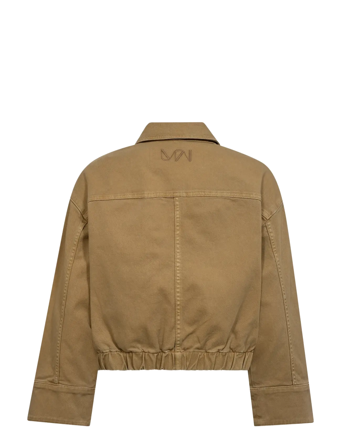 MOS MOSH - MMMint Melo Jacket - forårsjakker - true camel - 1