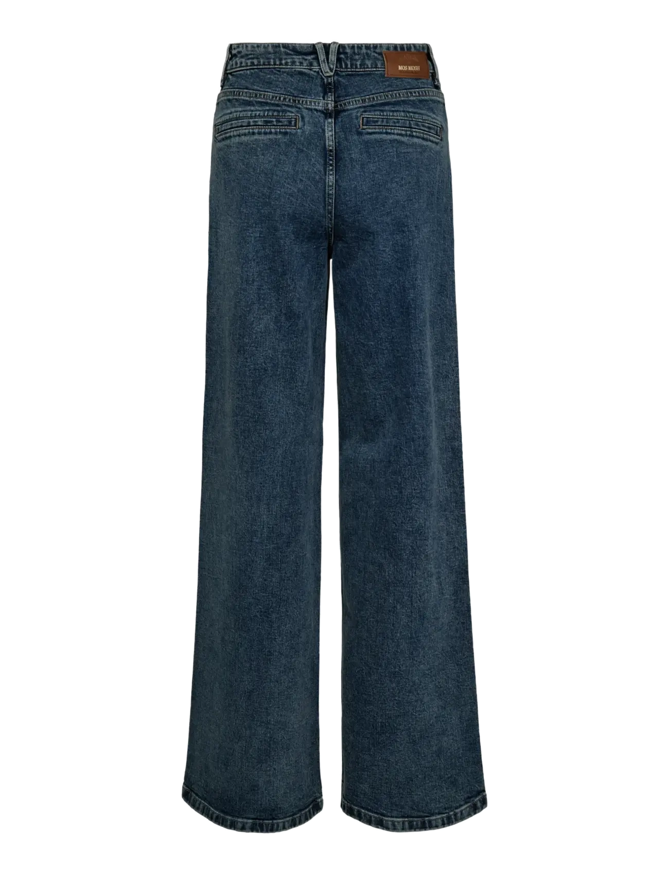 MOS MOSH - MMColette Linpos Jeans - vide jeans - blue - 2