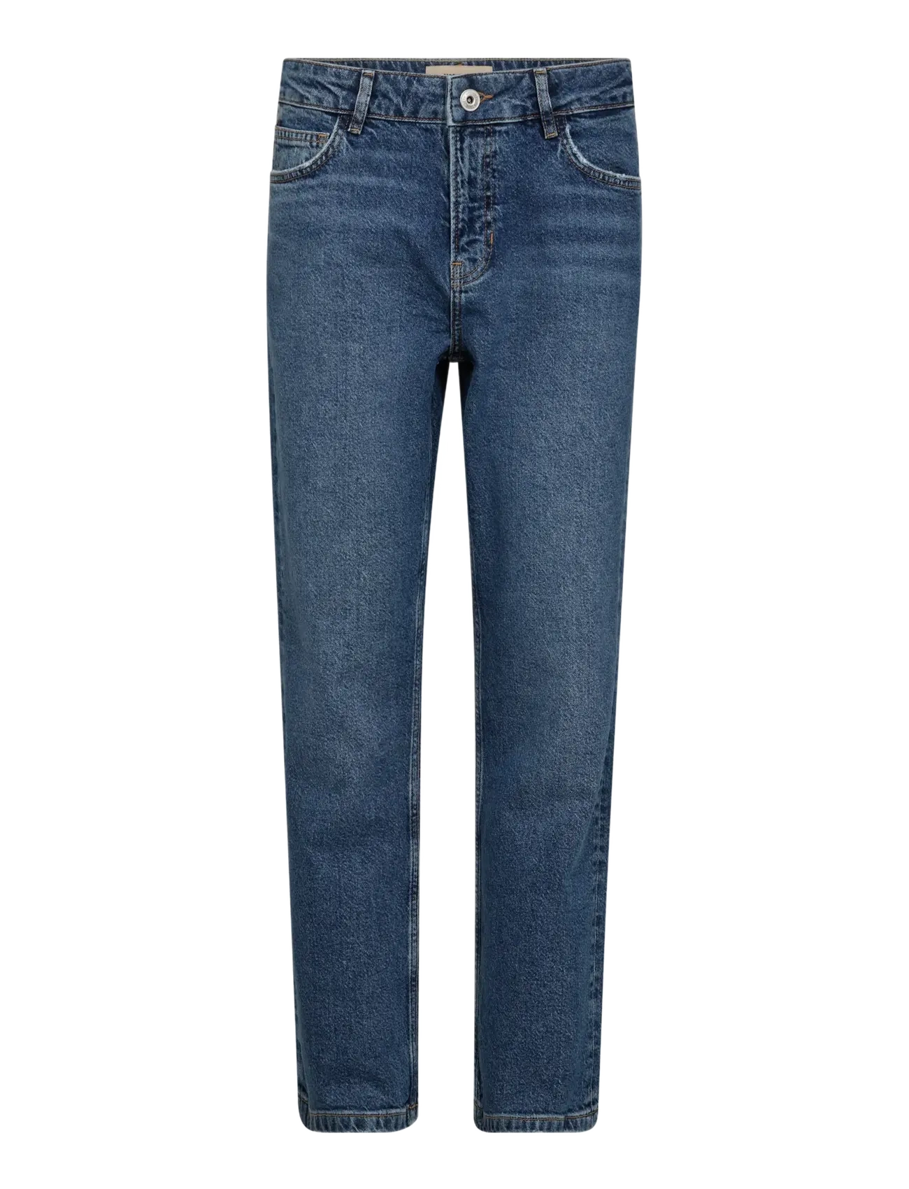 MOS MOSH Mmcolorado Olih Jeans Blau - 28 Kurz - Damen