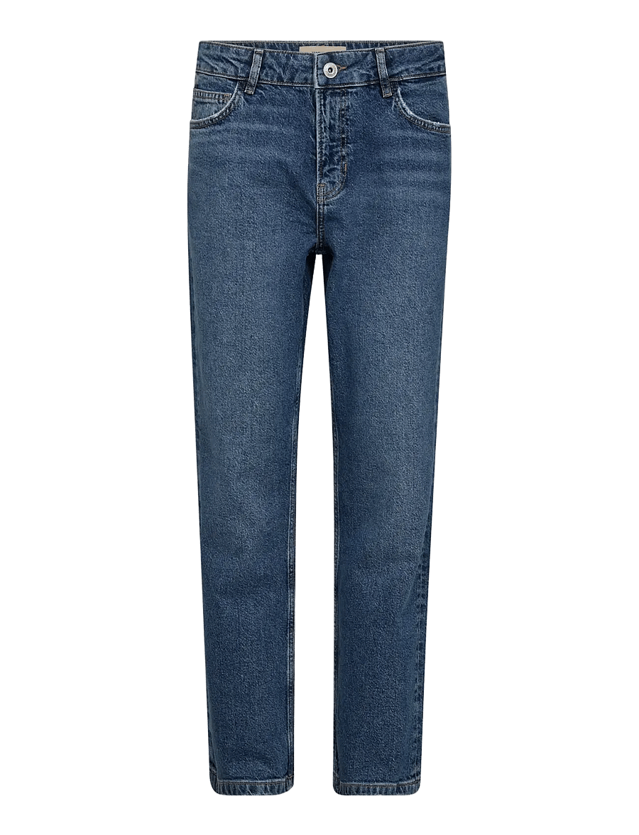 MOS MOSH - MMColorado Olih Jeans - straight jeans - blue - 1