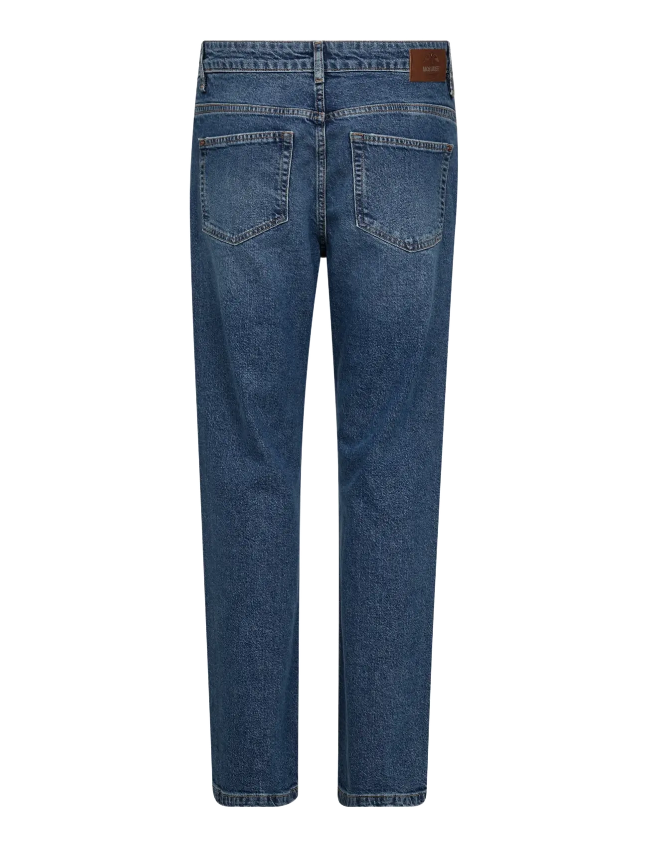 MOS MOSH - MMColorado Olih Jeans - straight jeans - blue - 2