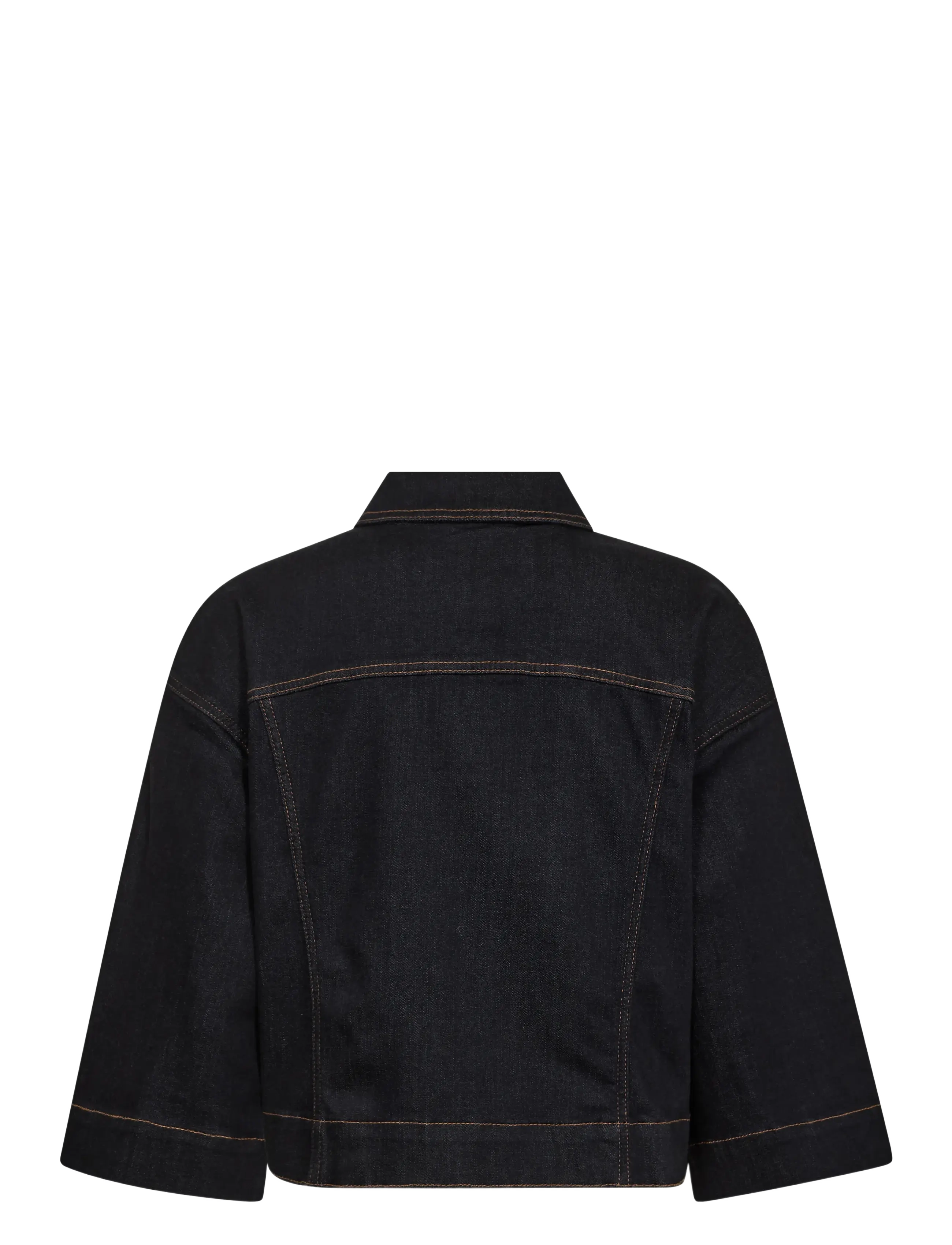 MOS MOSH - MMPenn Deluxe Jacket - jeansjacken - dark blue - 2