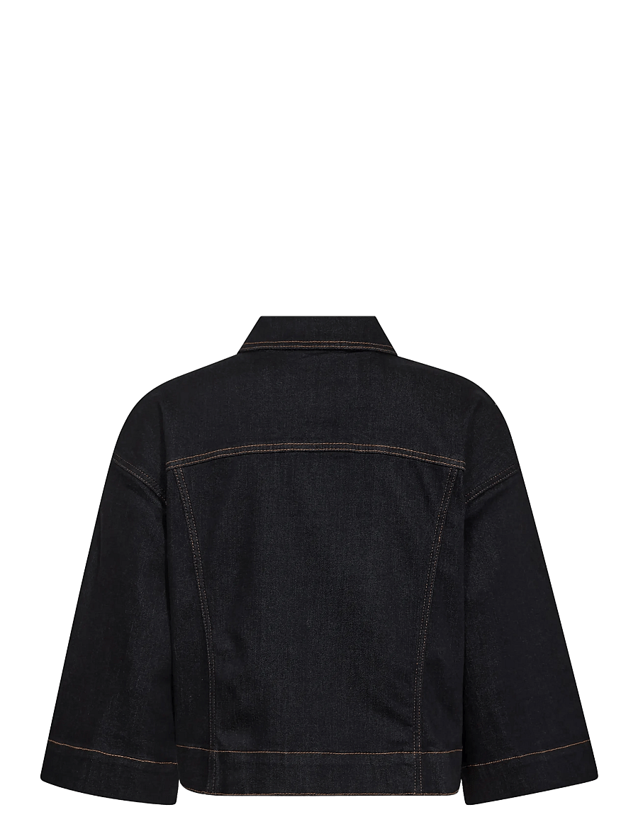 MOS MOSH - MMPenn Deluxe Jacket - vårjackor - dark blue - 2