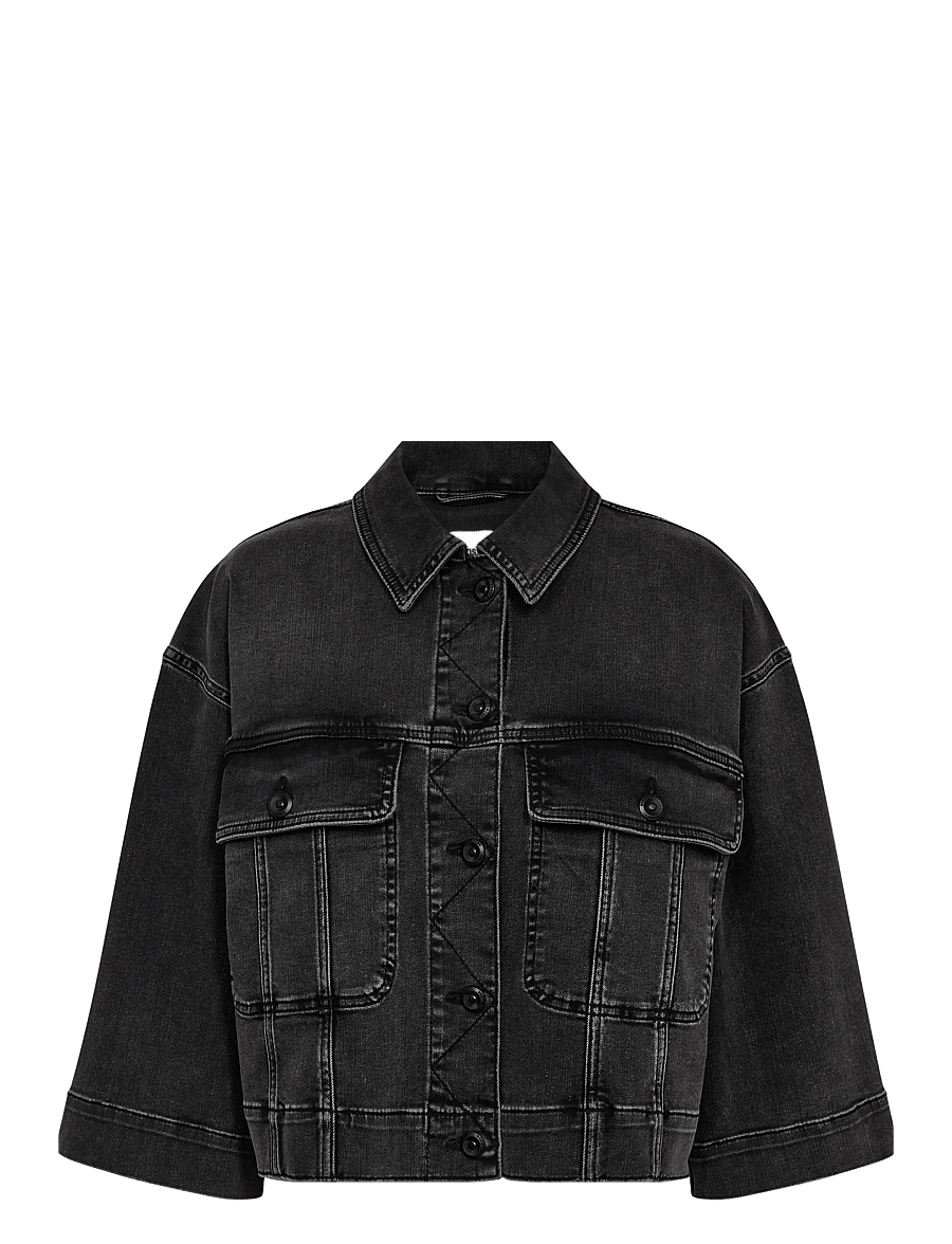 MOS MOSH - MMPenn Deluxe Jacket - kevadjoped - grey - 1