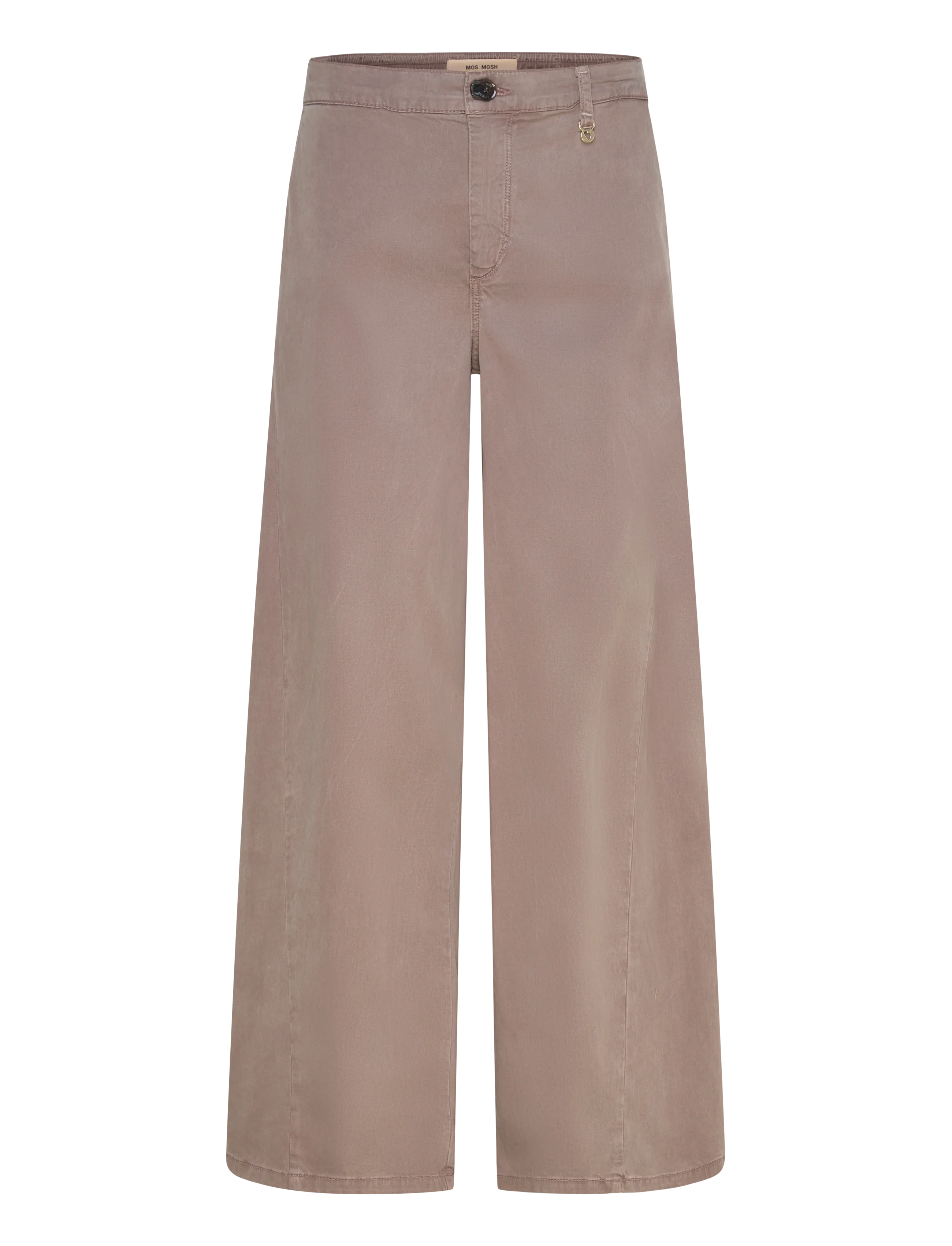 MOS MOSH MMVincent Setta Pant - Mos Mosh - FALCON / grey