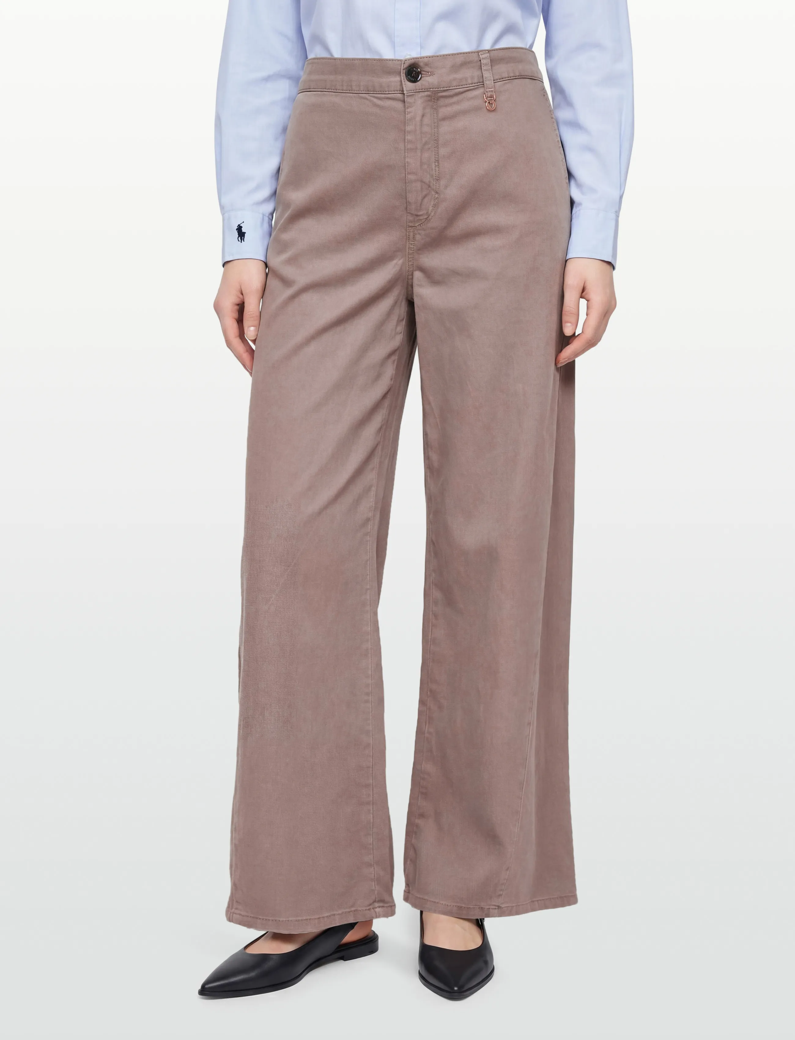 Mos Mosh Mmvincent Setta Pant kostymbyxor dam – bild 2
