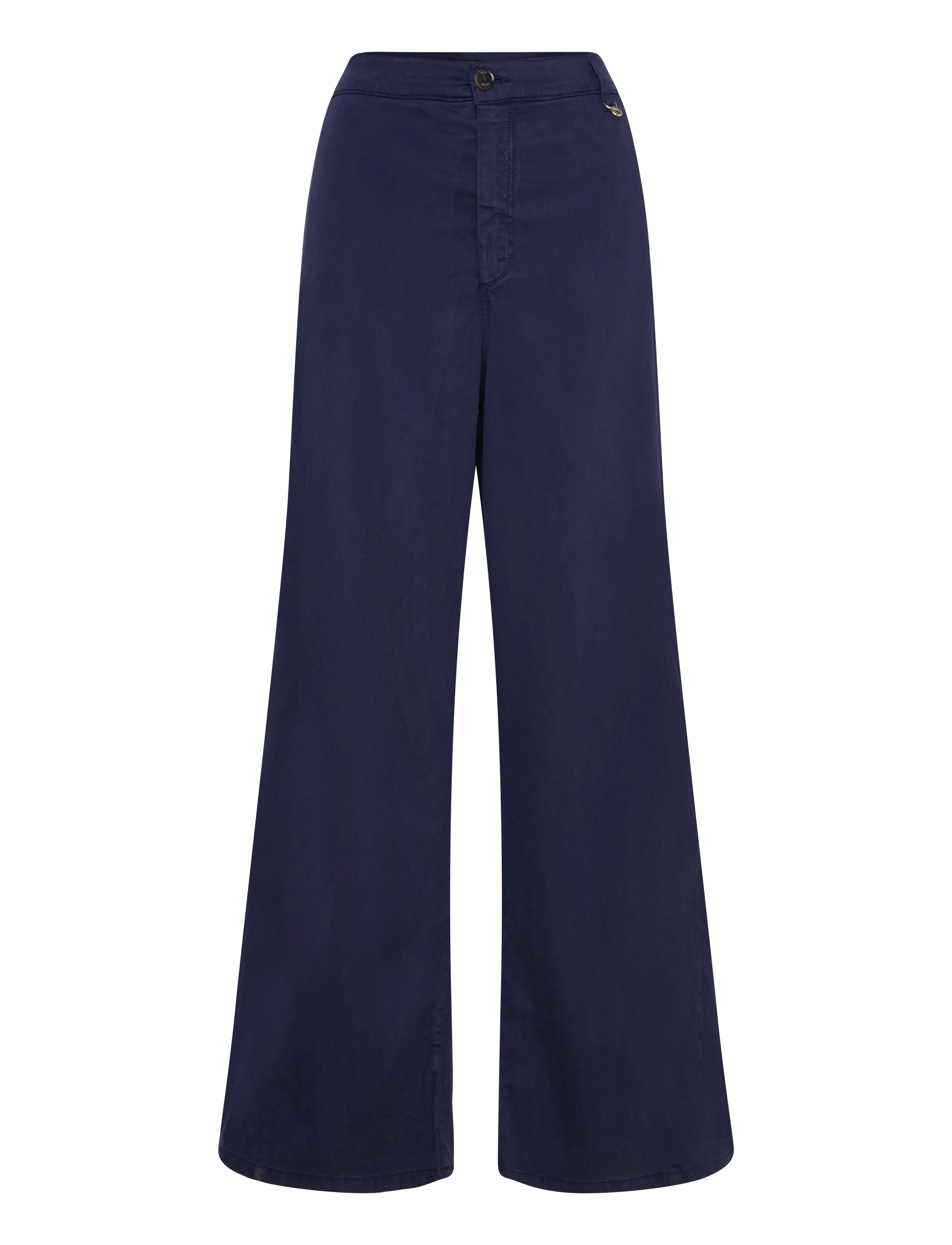 MOS MOSH Mmvincent Setta Hose Braun - 31 Regular - Damen
