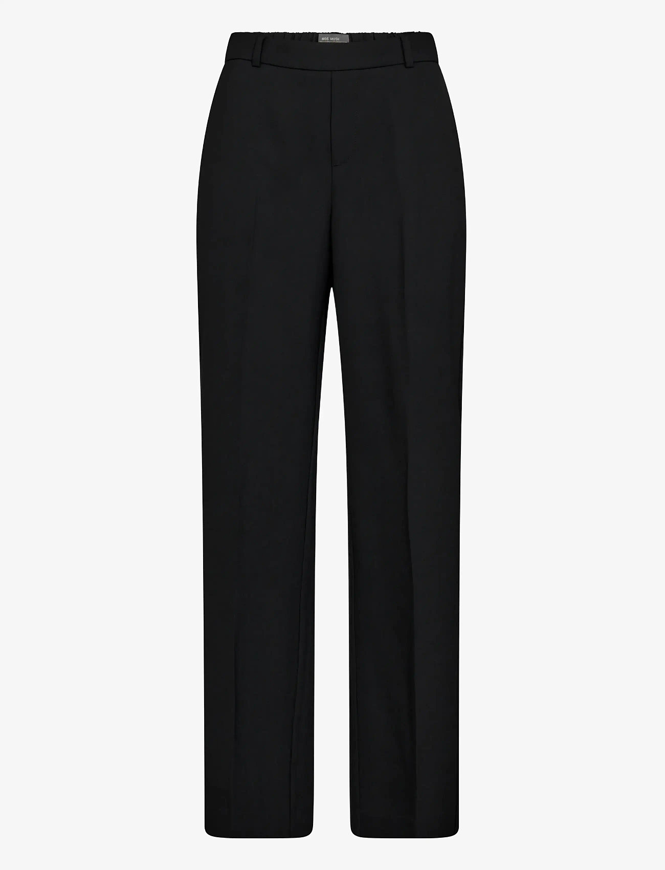 MOS MOSH - MMBai Miley Pant - sérsniðnar buxur - black - 1