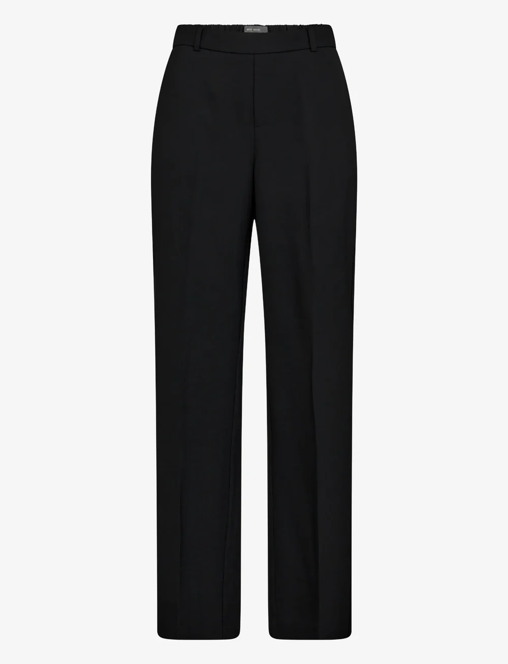 MOS MOSH - MMBai Miley Pant - habitbukser - black - 1