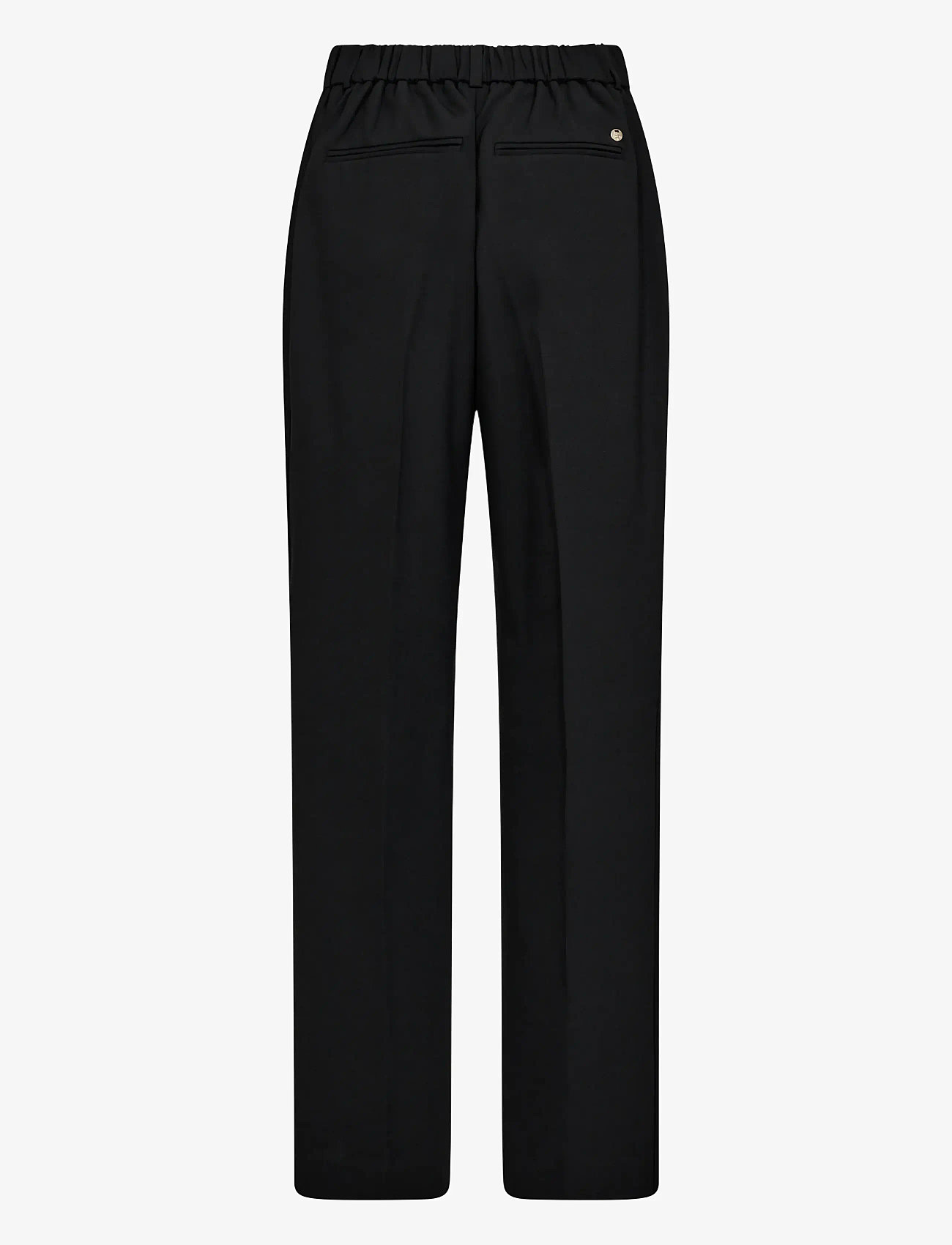 MOS MOSH - MMBai Miley Pant - sérsniðnar buxur - black - 2