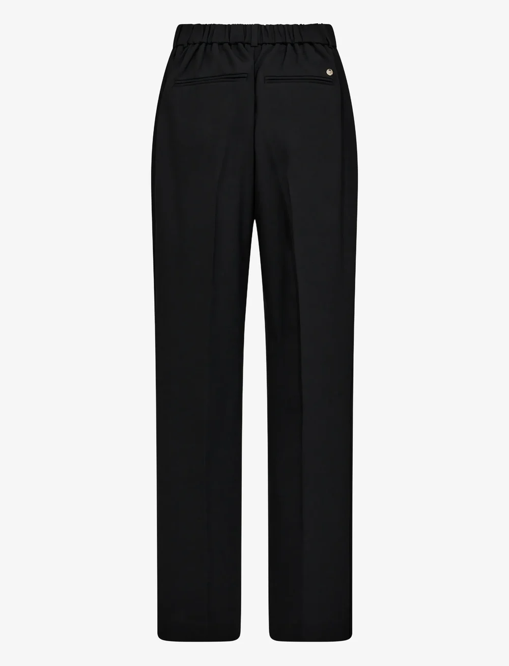 MOS MOSH - MMBai Miley Pant - habitbukser - black - 2