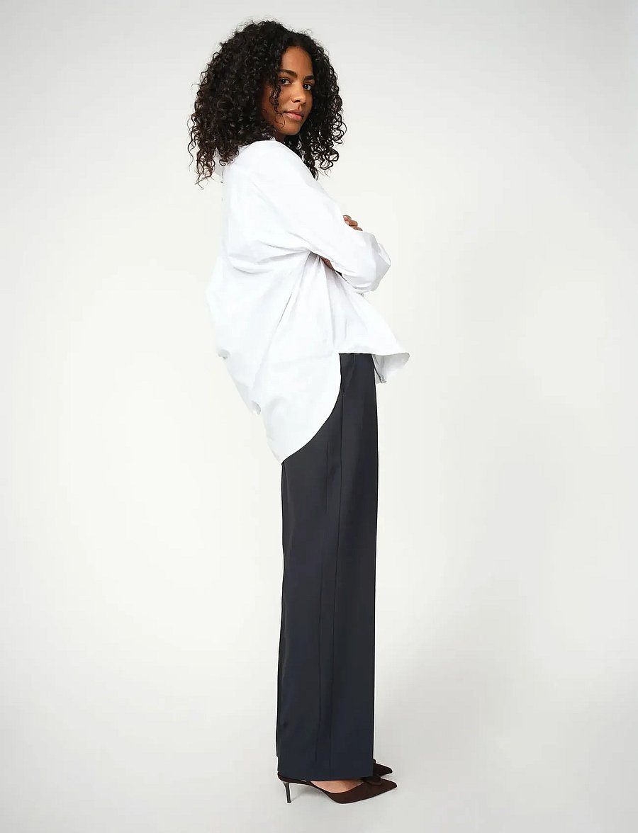 MOS MOSH - MMBai Miley Pant - black - 3