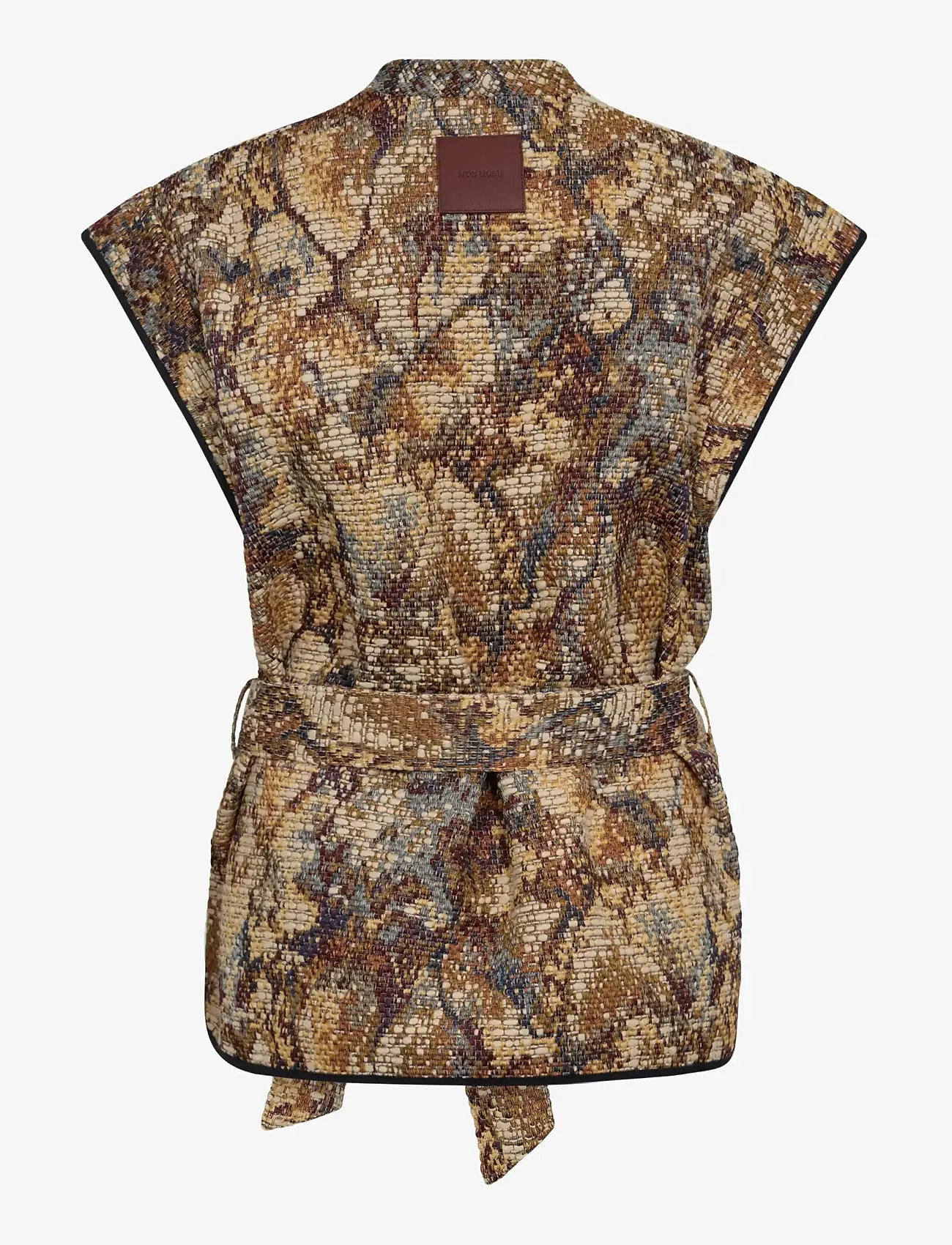 MOS MOSH - MMOz Wired Vest - veste - ecru - 2