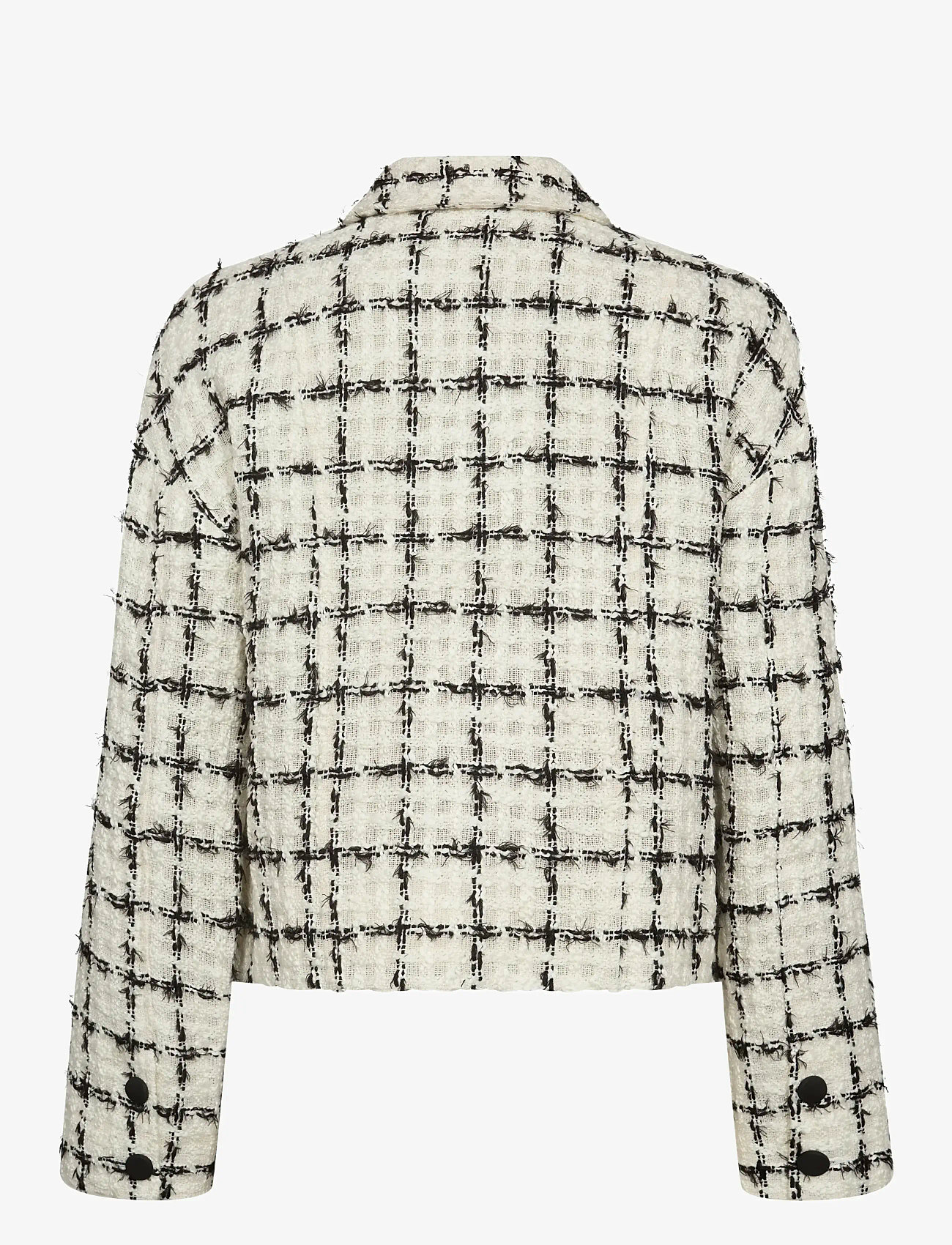 MOS MOSH - MMPenn Bakay Jacket - herbstjacken - ecru - 1