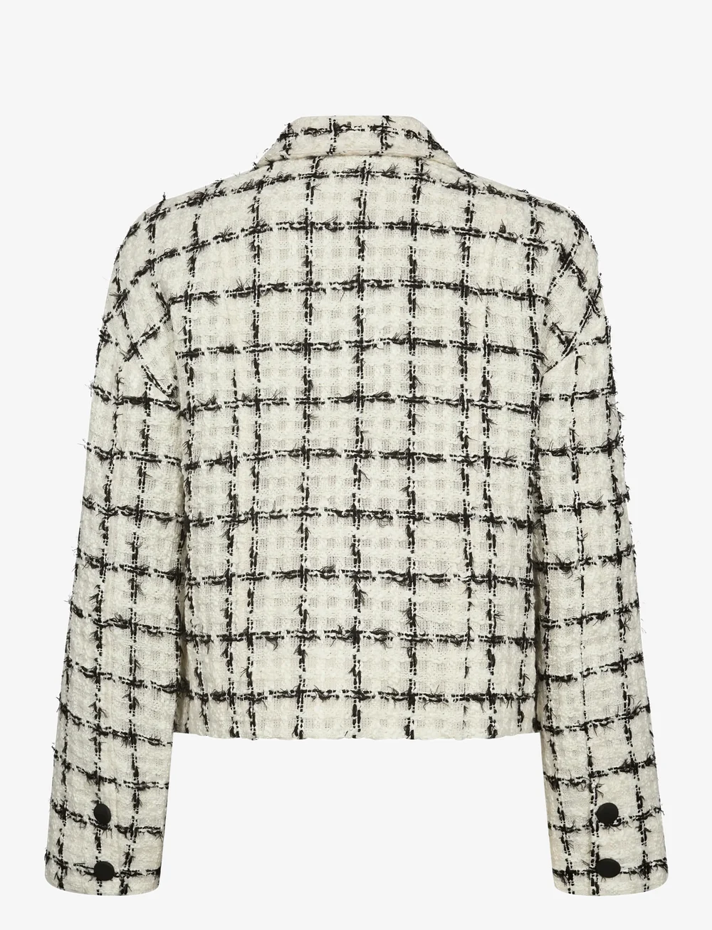 MOS MOSH - MMPenn Bakay Jacket - herbstjacken - ecru - 1