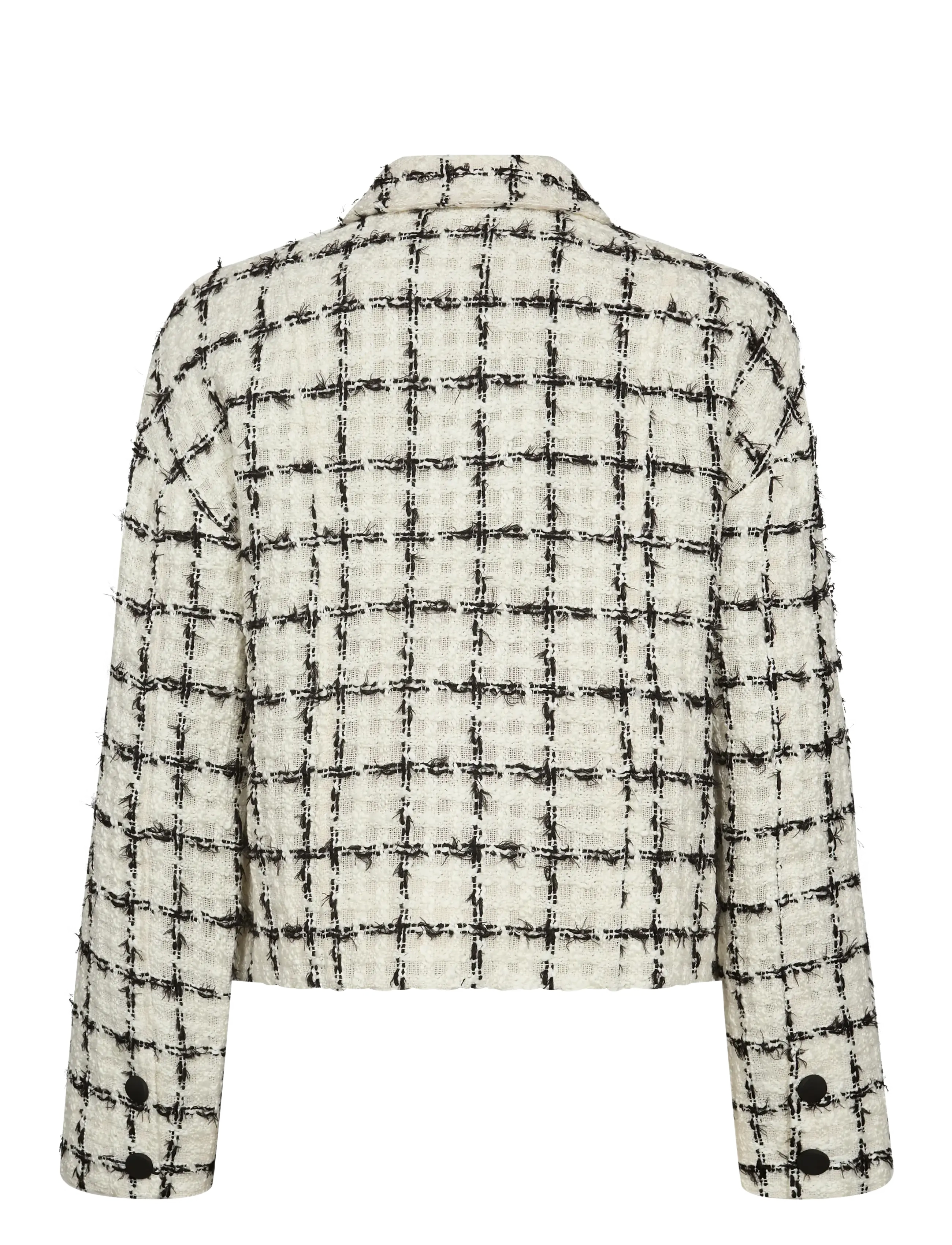 MOS MOSH - MMPenn Bakay Jacket - frühlingsjacken - ecru - 1