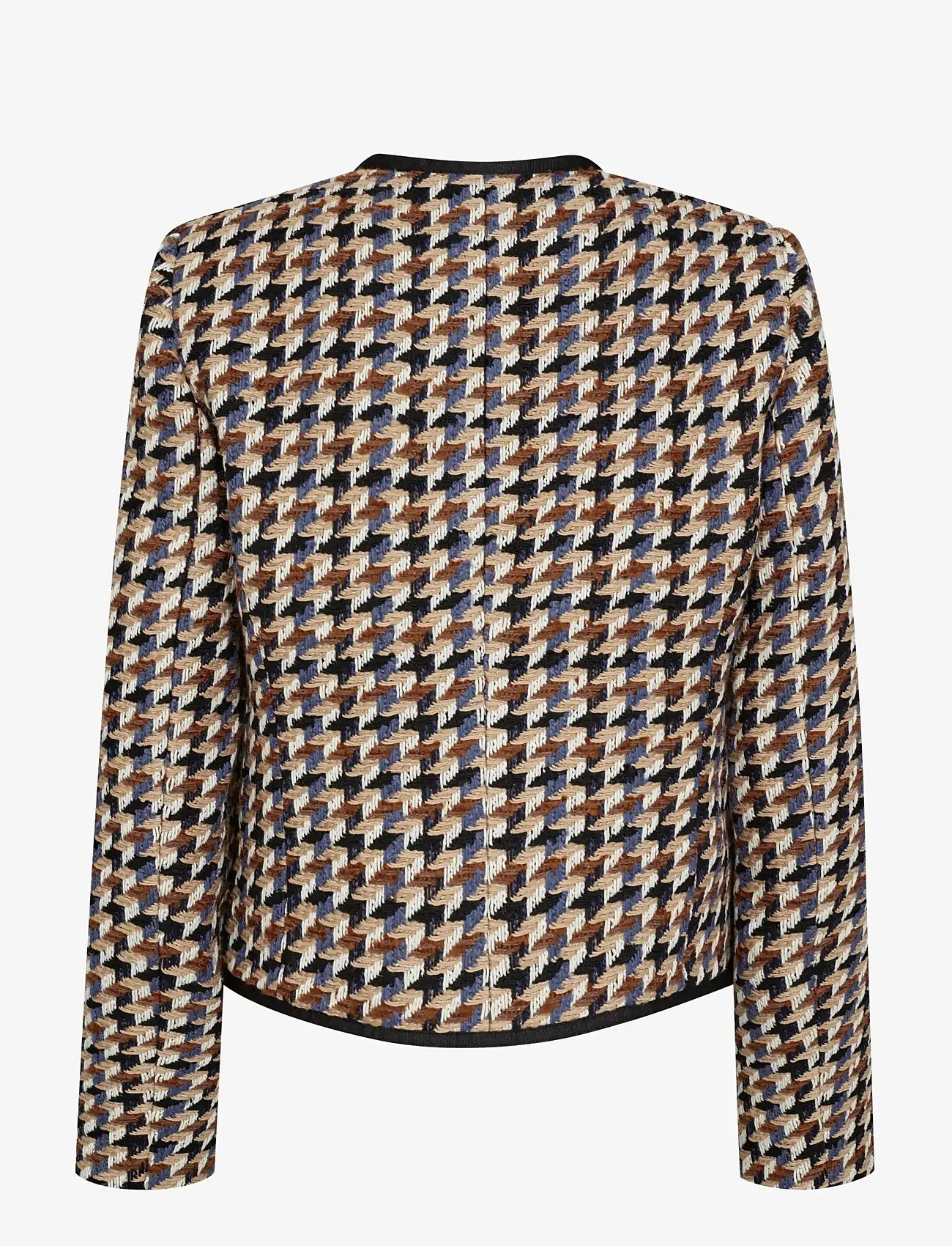 MOS MOSH - MMScose Sho Jacket - boucles - maritime blue - 1