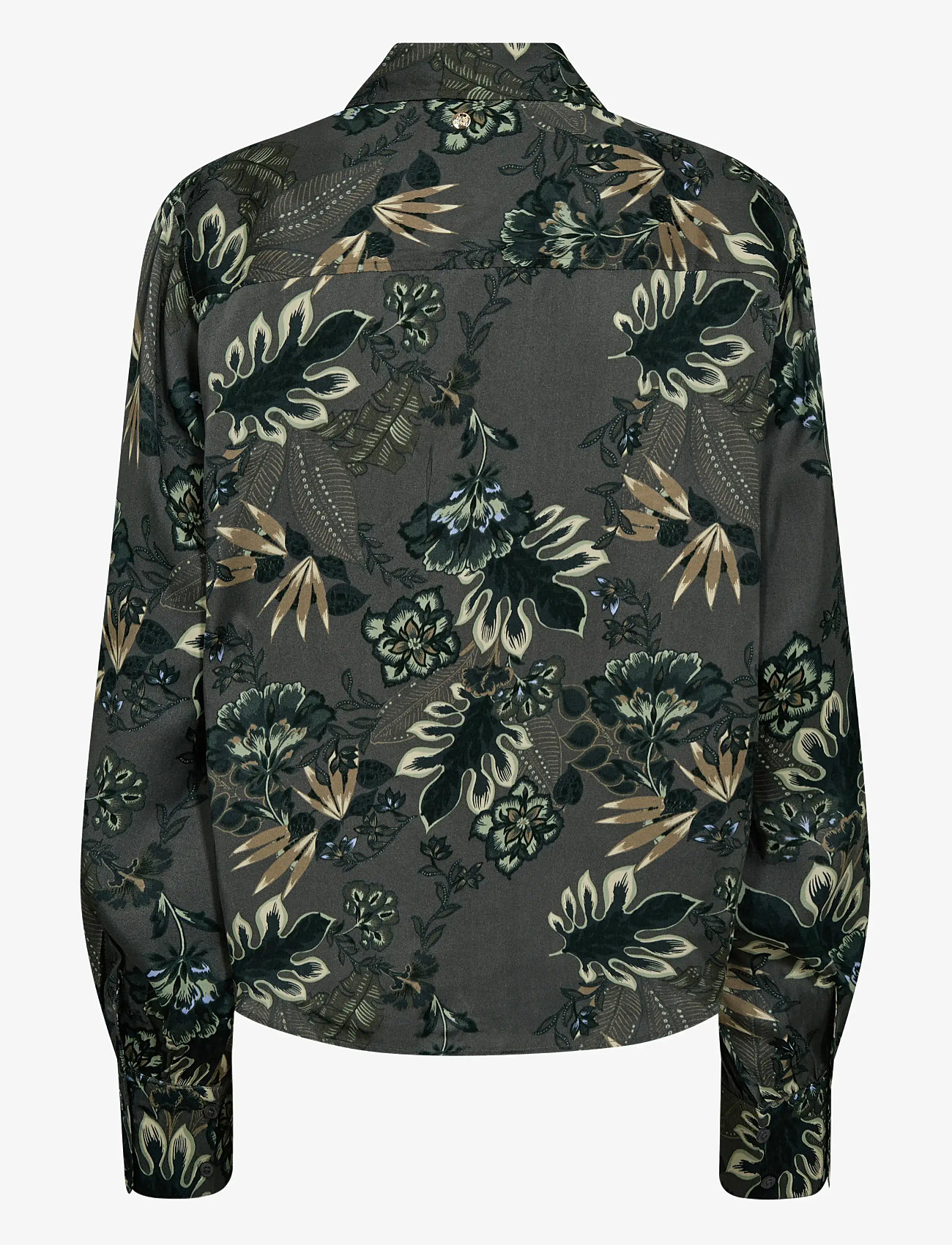 MOS MOSH - MMAbina Floro Shirt - langärmlige hemden - urban chic - 2