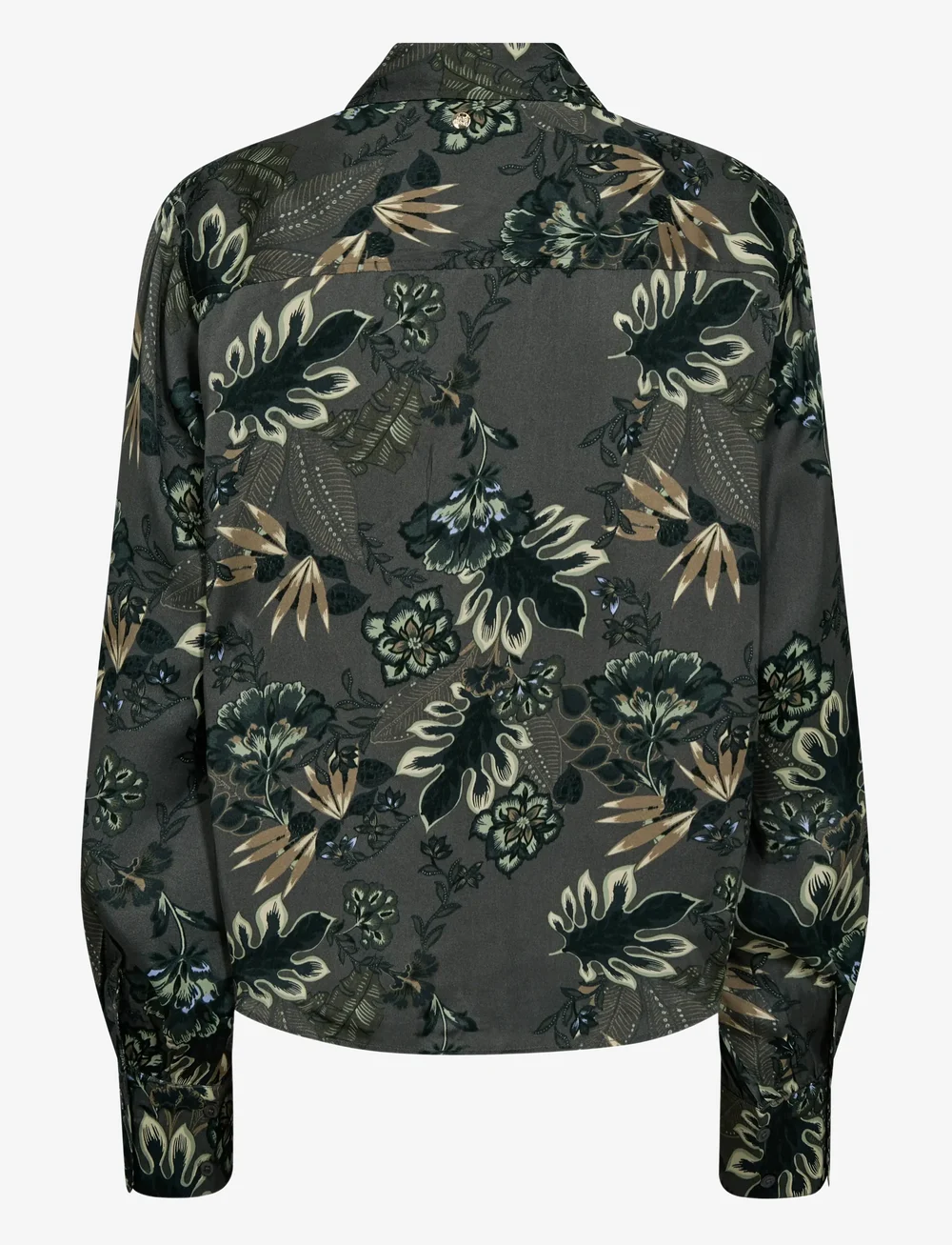 MOS MOSH - MMAbina Floro Shirt - pikkade varrukatega särgid - urban chic - 2