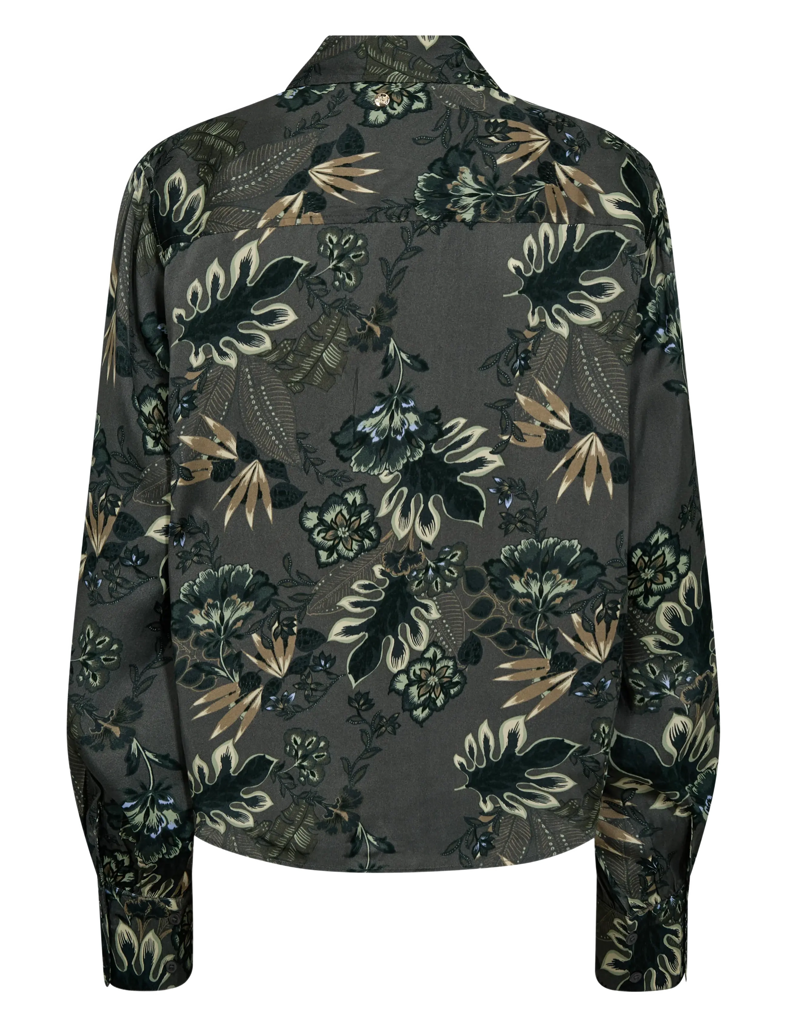 MOS MOSH - MMAbina Floro Shirt - urban chic - 2