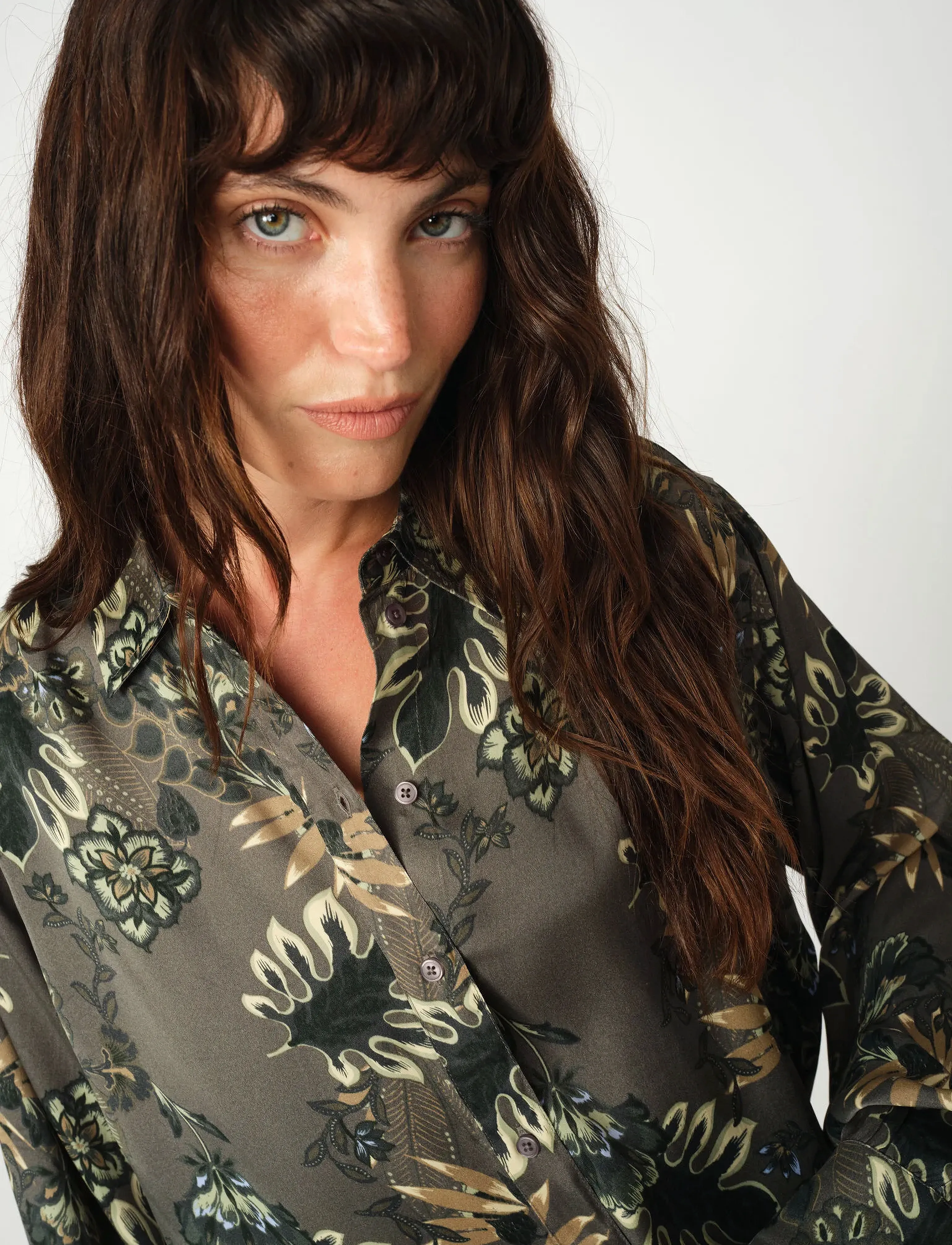 MOS MOSH - MMAbina Floro Shirt - urban chic - 4