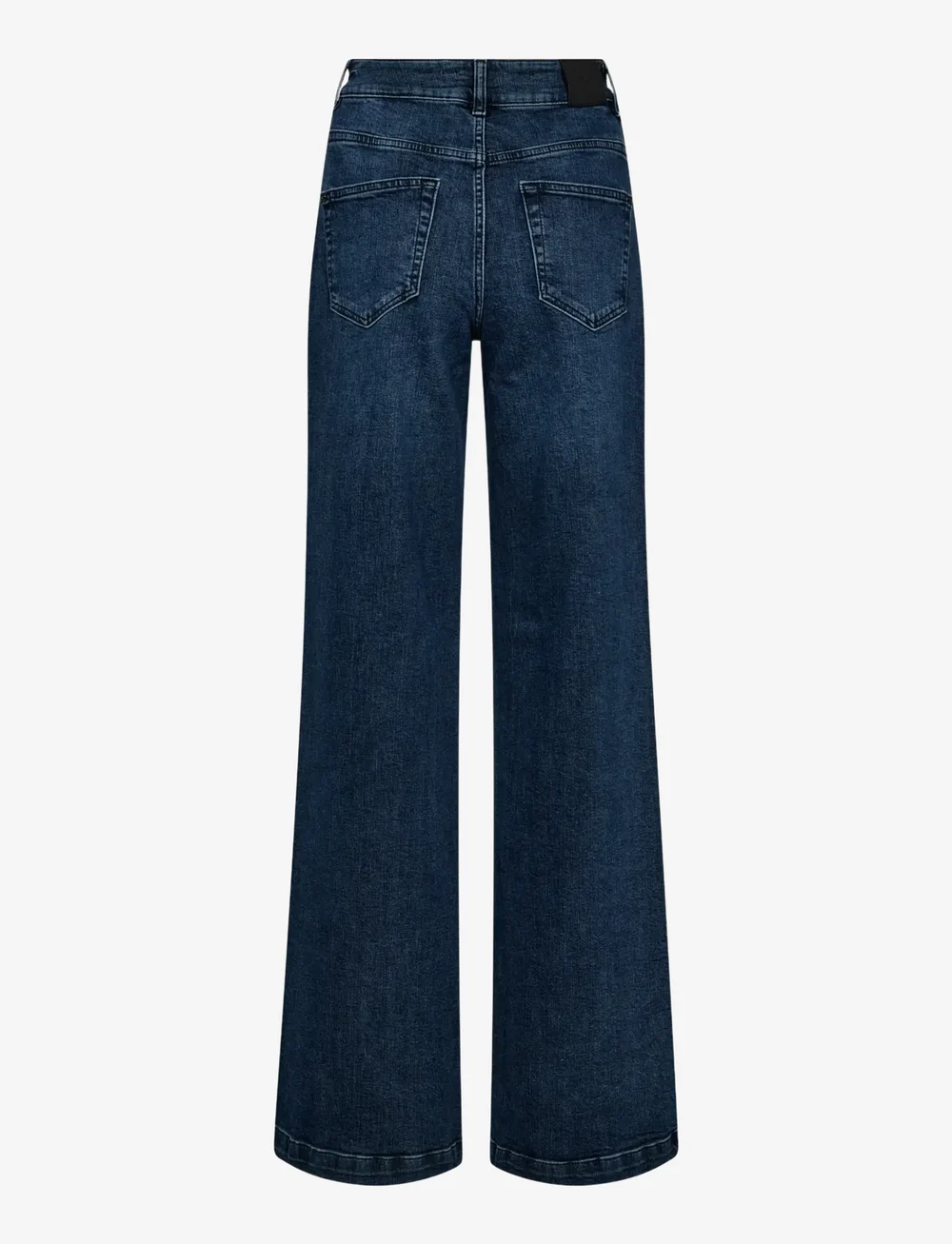 MOS MOSH - MMColette Bouquet Jeans - wide leg jeans - blue - 1