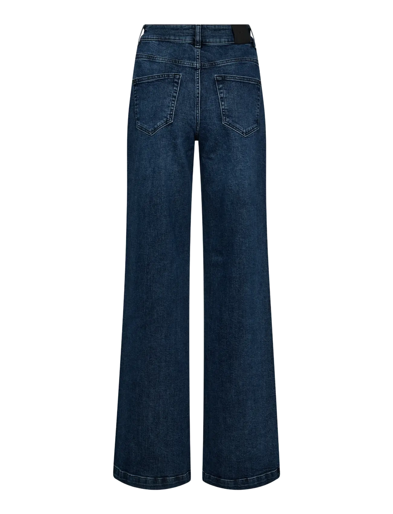MOS MOSH - MMColette Bouquet Jeans - vida jeans - blue - 1