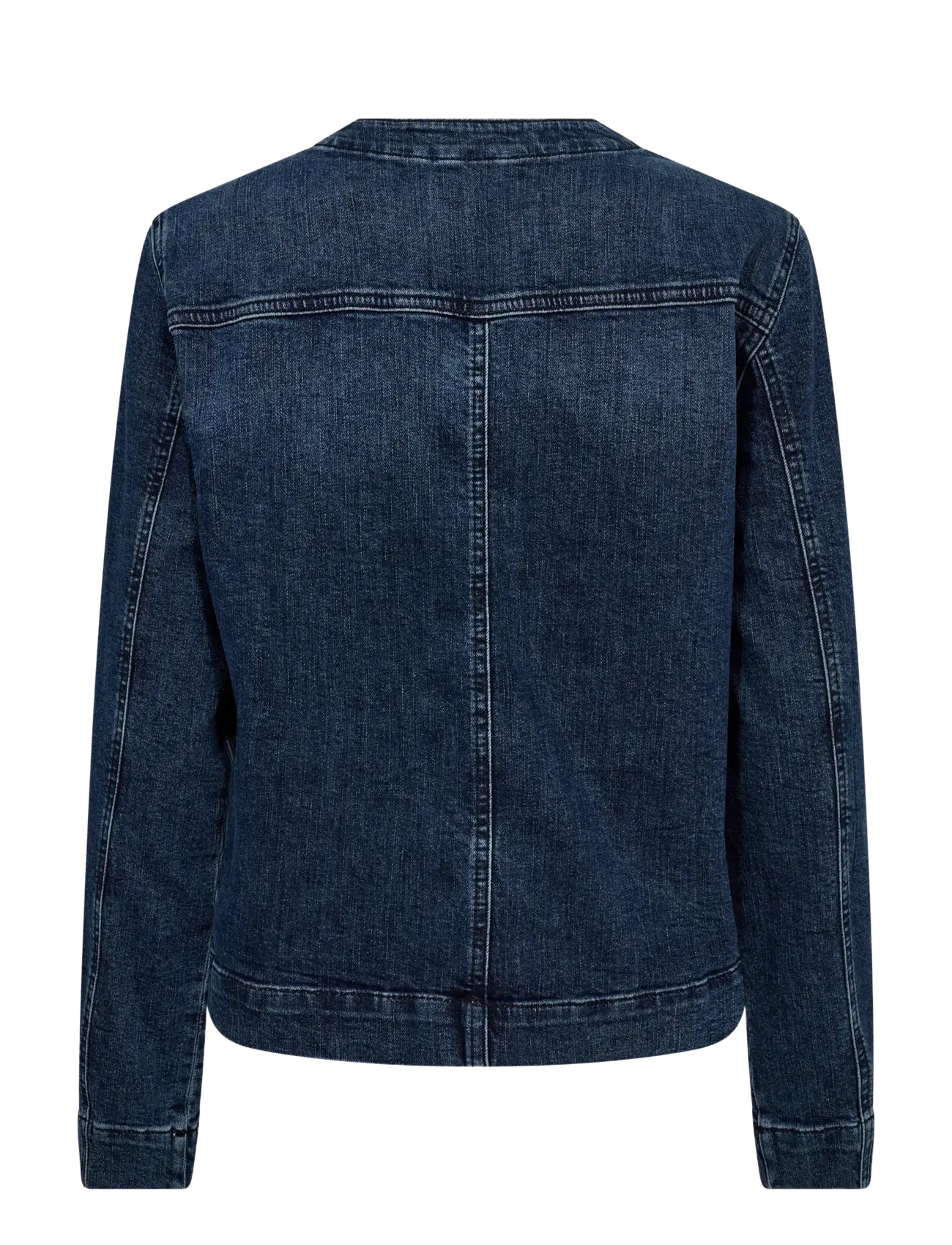 MOS MOSH - MMLeenah Bouquet Jacket - kevadjoped - blue - 1