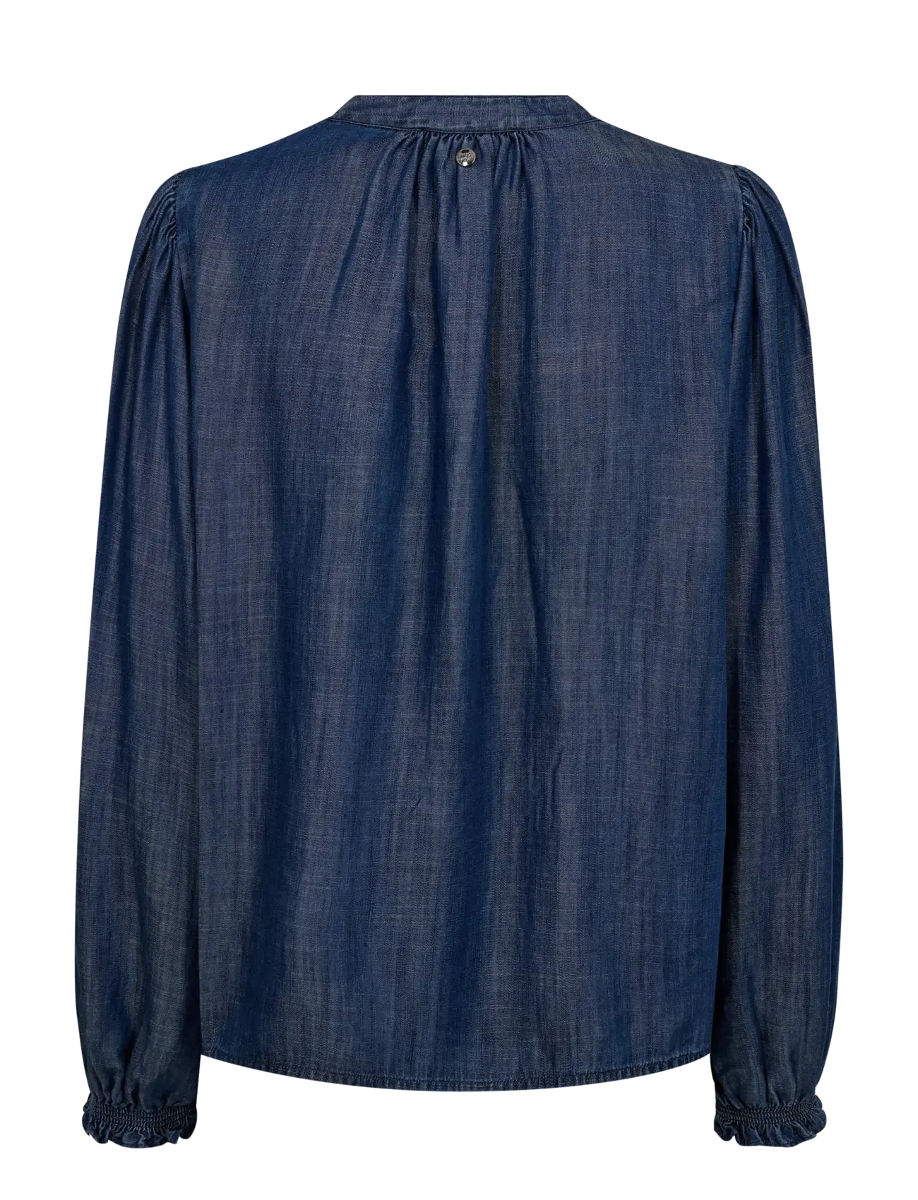 MOS MOSH - MMTazzin Dow Blouse - salute navy - 1