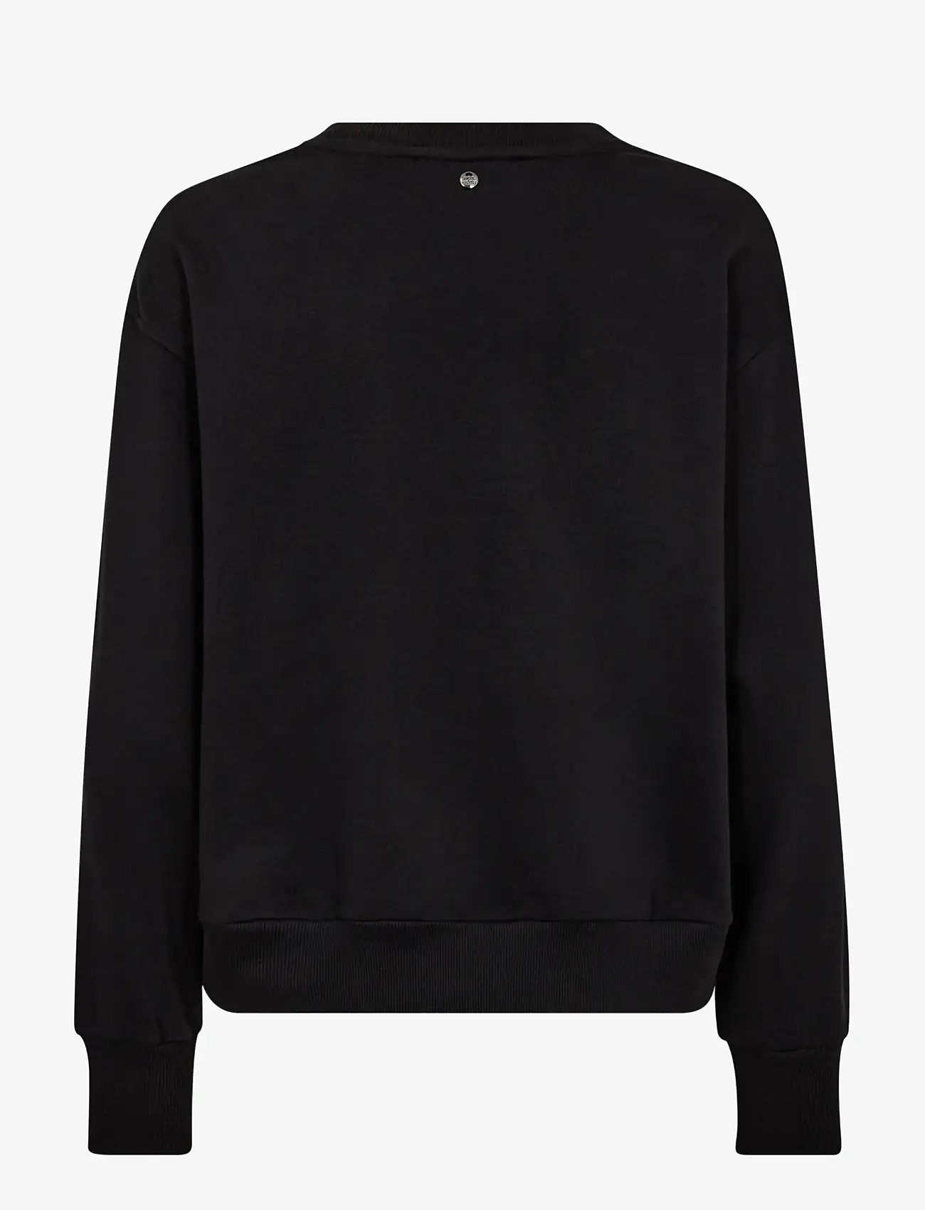 MOS MOSH - MMJaylin O-LS Sweatshirt - modetrends - black - 2