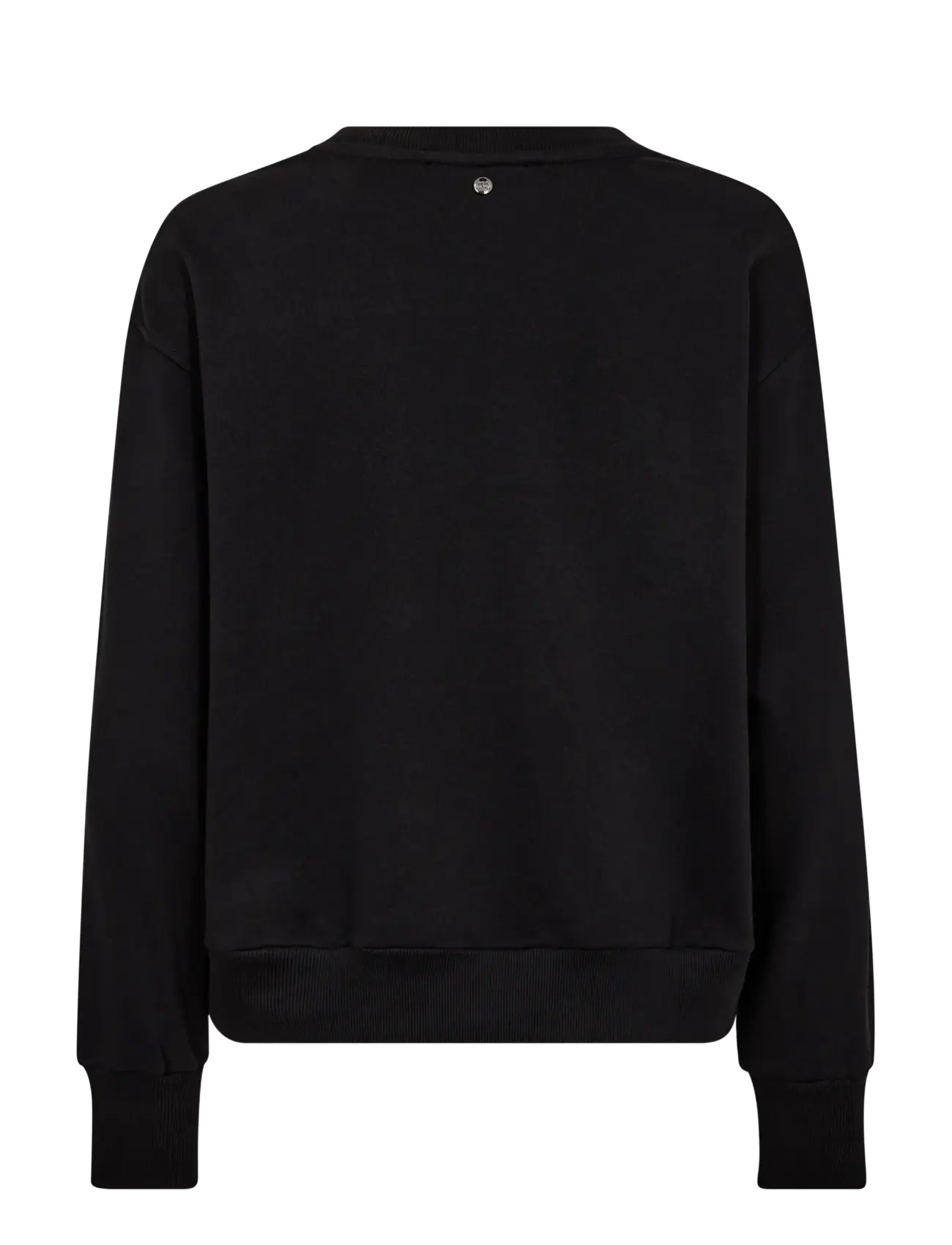 MOS MOSH - MMJaylin O-LS Sweatshirt - mode trends - black - 2