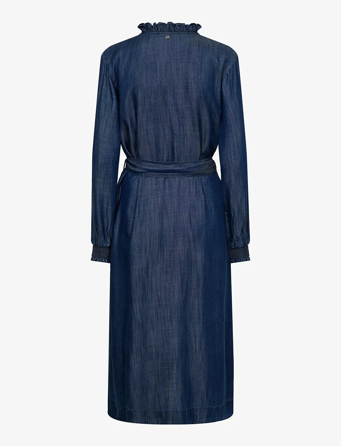 MOS MOSH - MMBey Dow Dress - särkkleidid - salute navy - 1