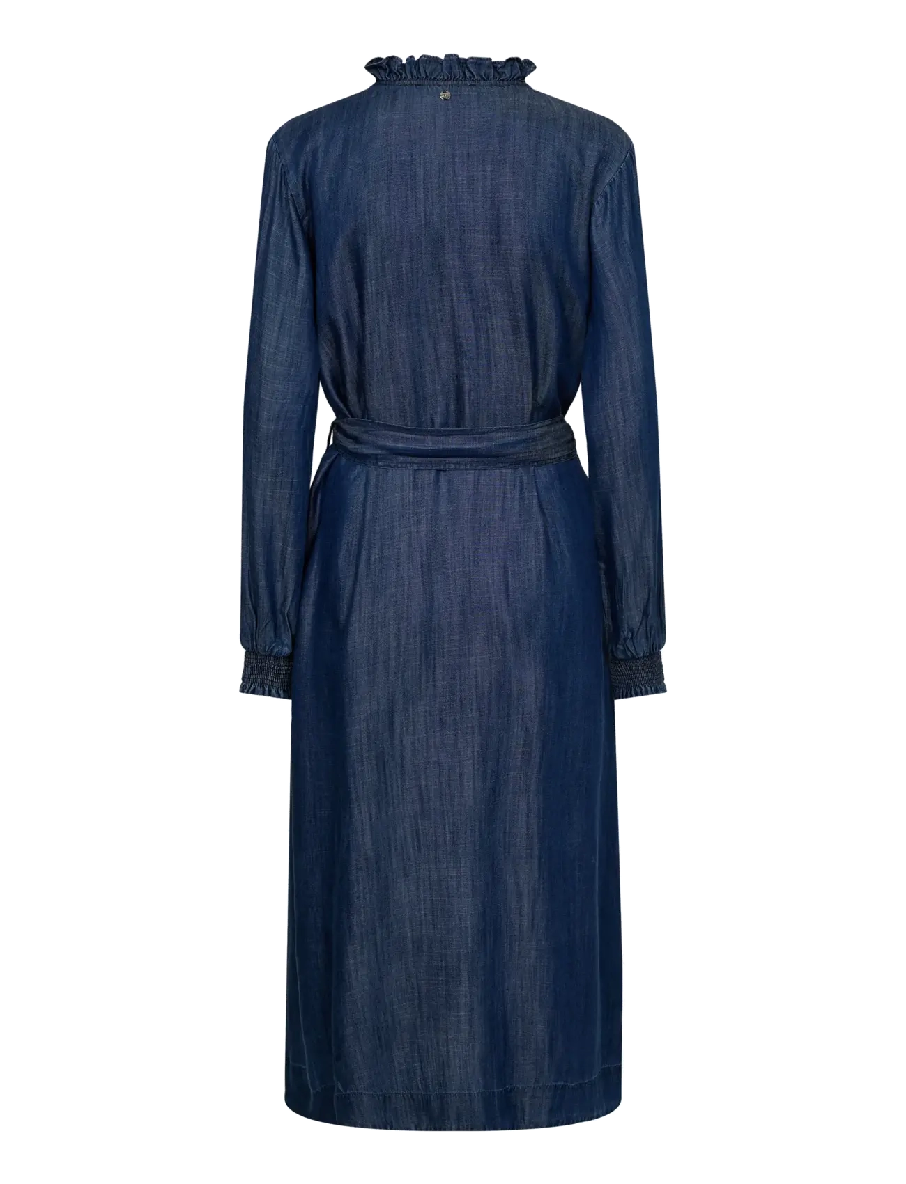 MOS MOSH - MMBey Dow Dress - hemdkleider - salute navy - 1