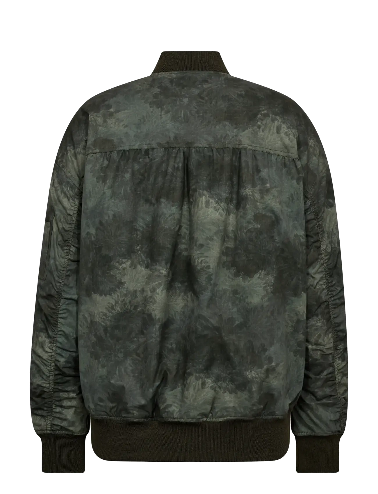Mmruby Print Bomber Jacket 2