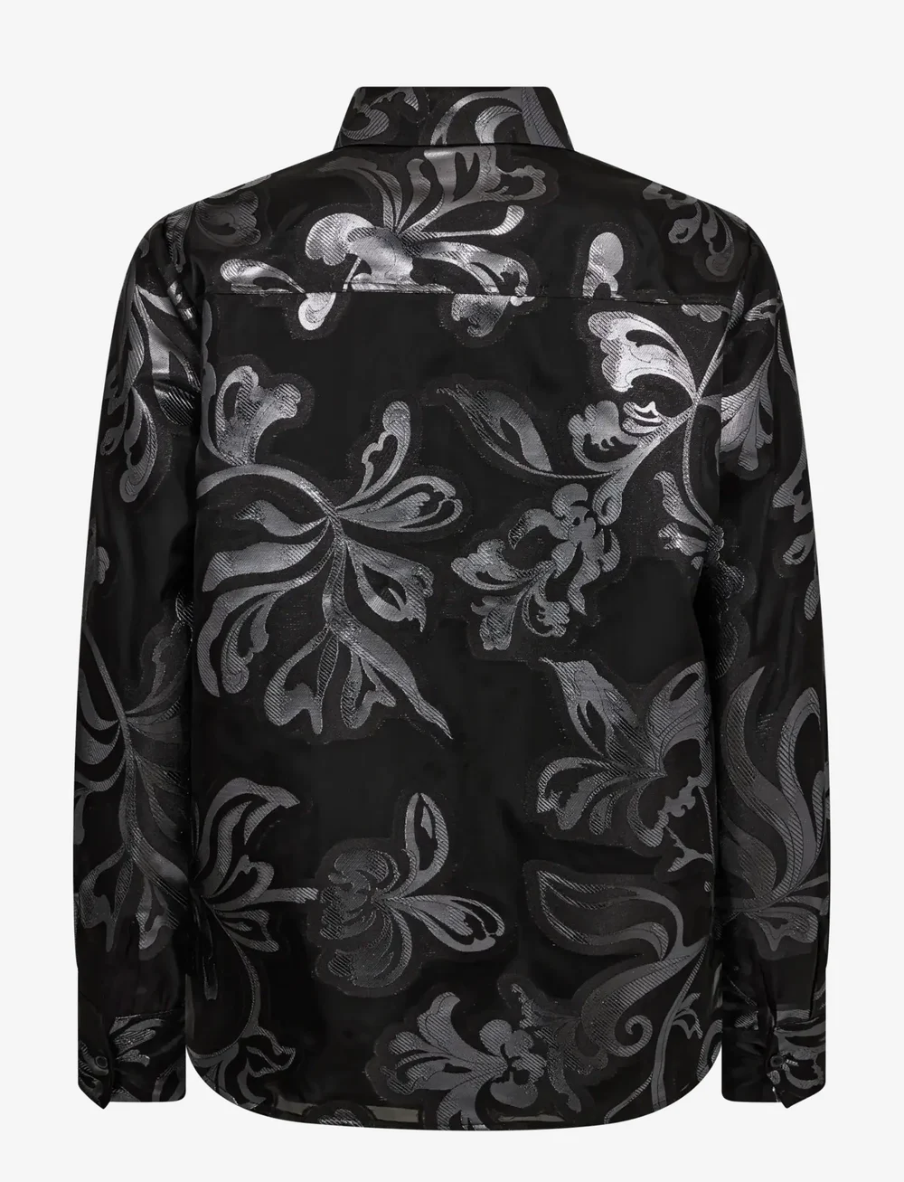 MOS MOSH - MMWeina Ninx Shirt - koszule z długimi rękawami - black - 1