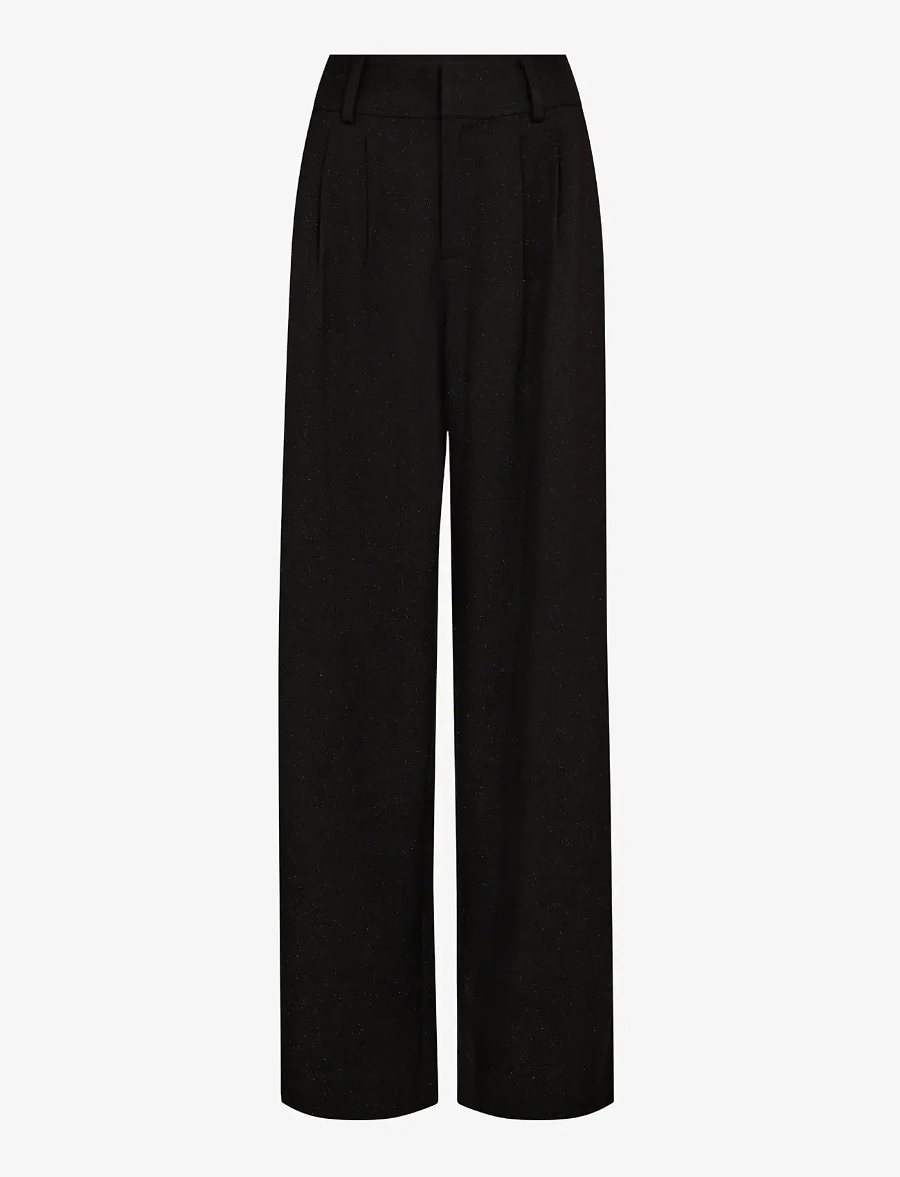 MOS MOSH - MMEvie Bellevue Pant - formell - black - 0