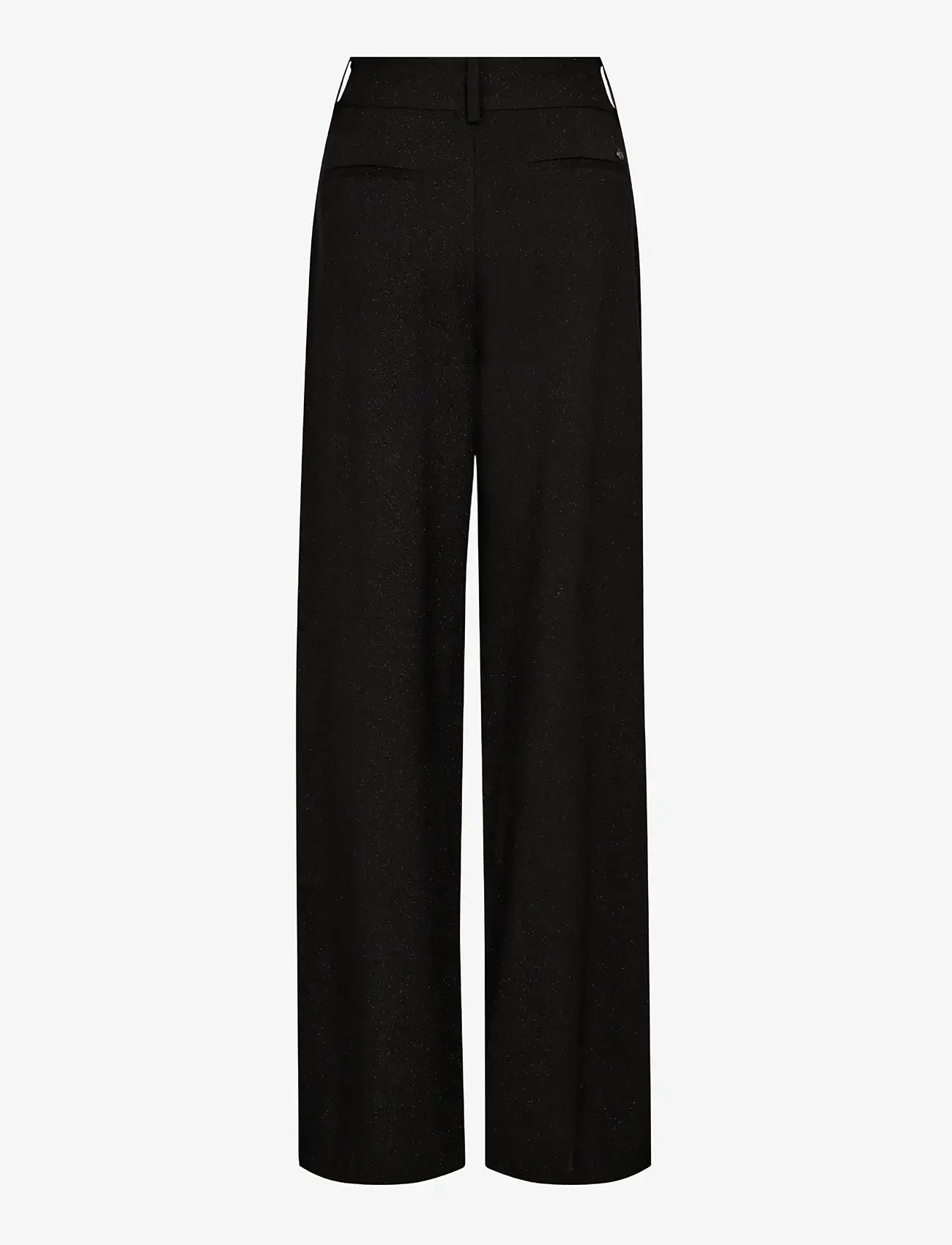 MOS MOSH - MMEvie Bellevue Pant - formell - black - 1