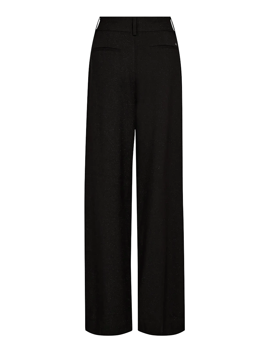 MOS MOSH - MMEvie Bellevue Pant - habitbukser - black - 1
