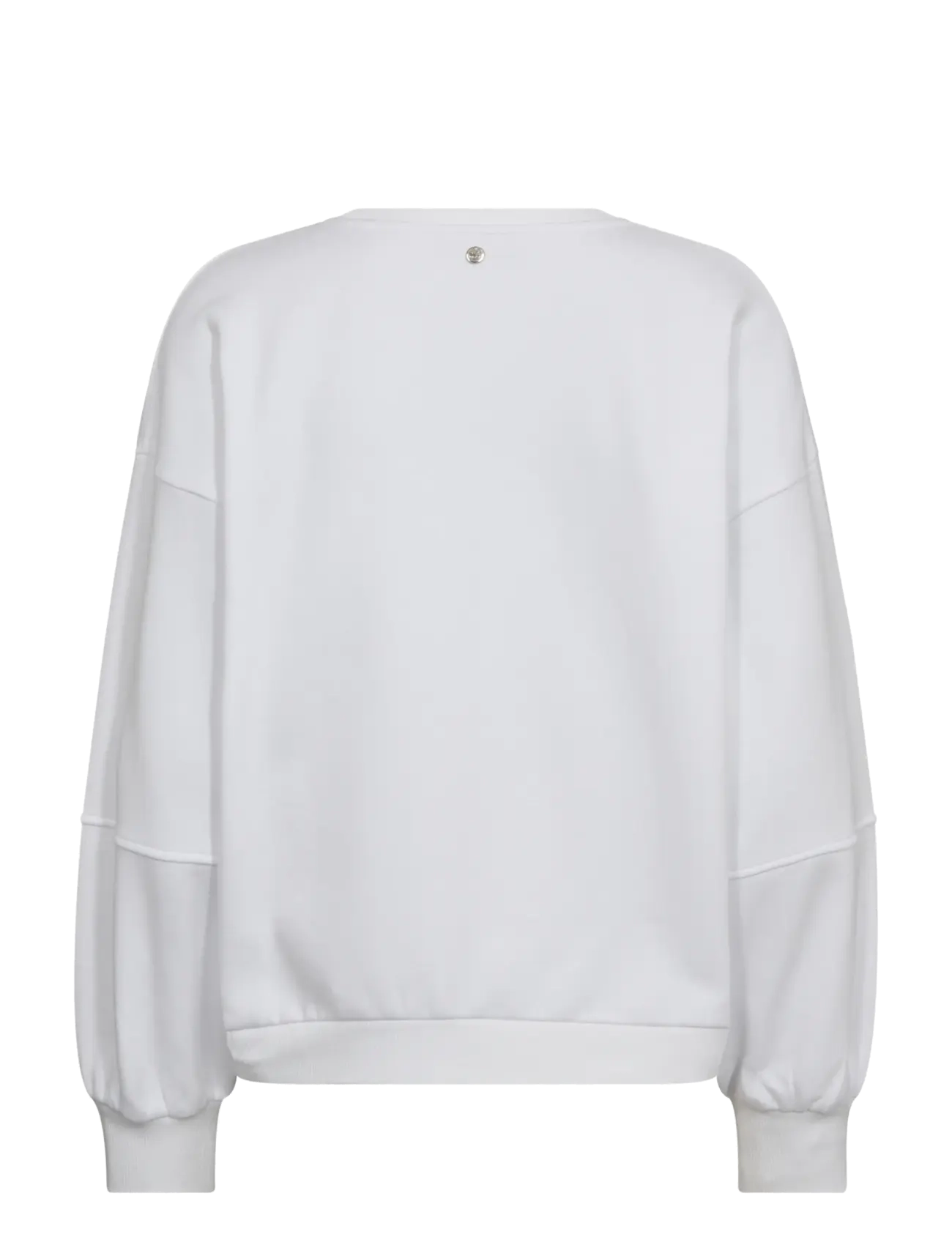 MOS MOSH - MMNati O-LS Sweatshirt - white - 1