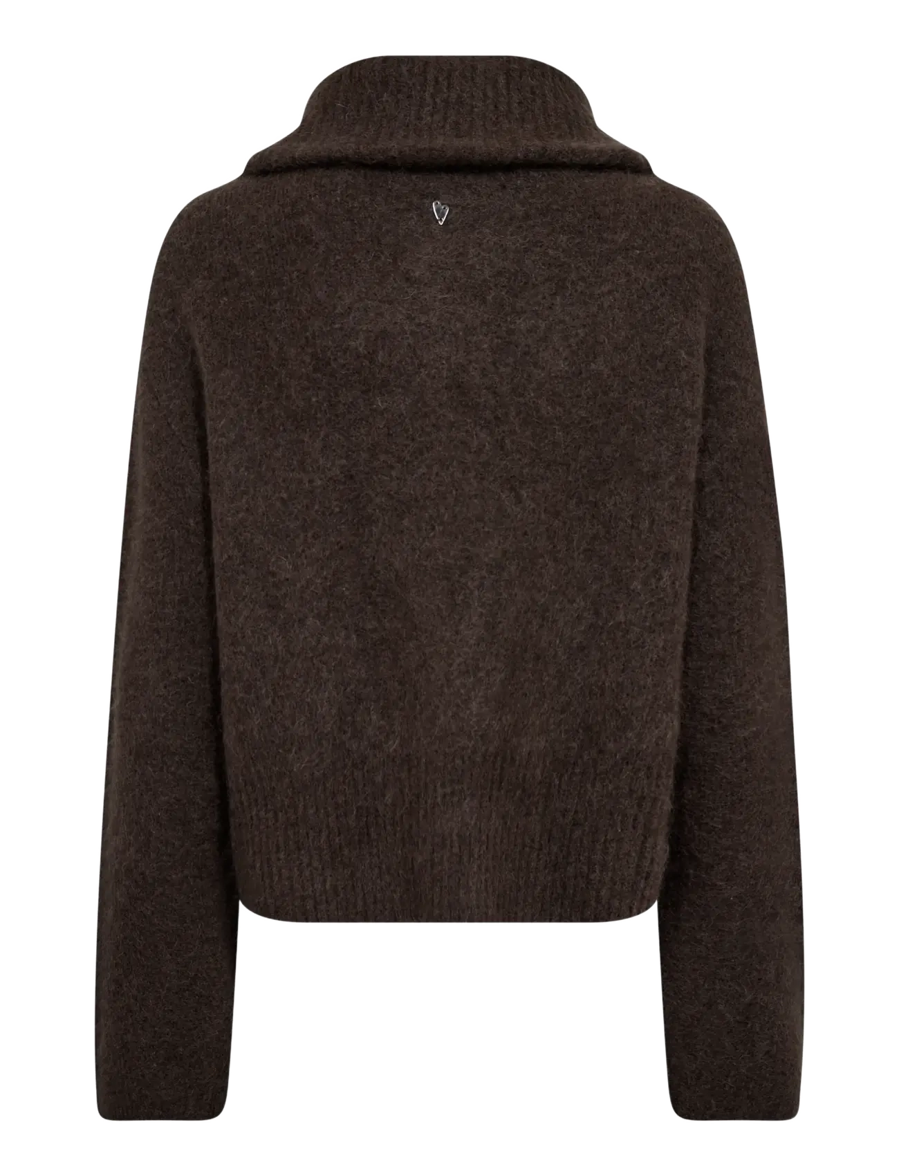 MOS MOSH - MMHulda Knit Zip Cardigan - strickjacken - delicioso - 2
