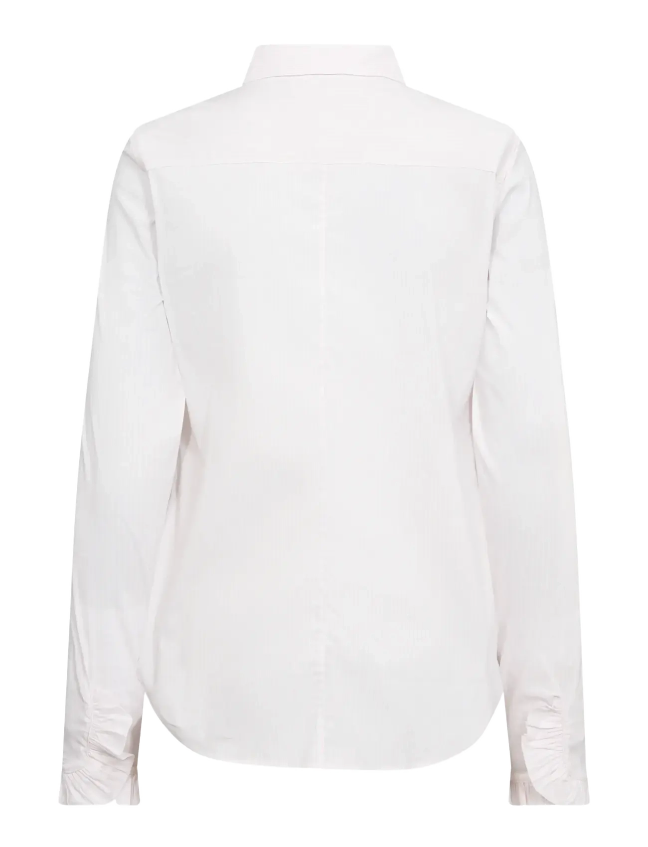 MOS MOSH - MMMattie Flip Stripe Shirt - langärmlige hemden - ballet slipper - 2