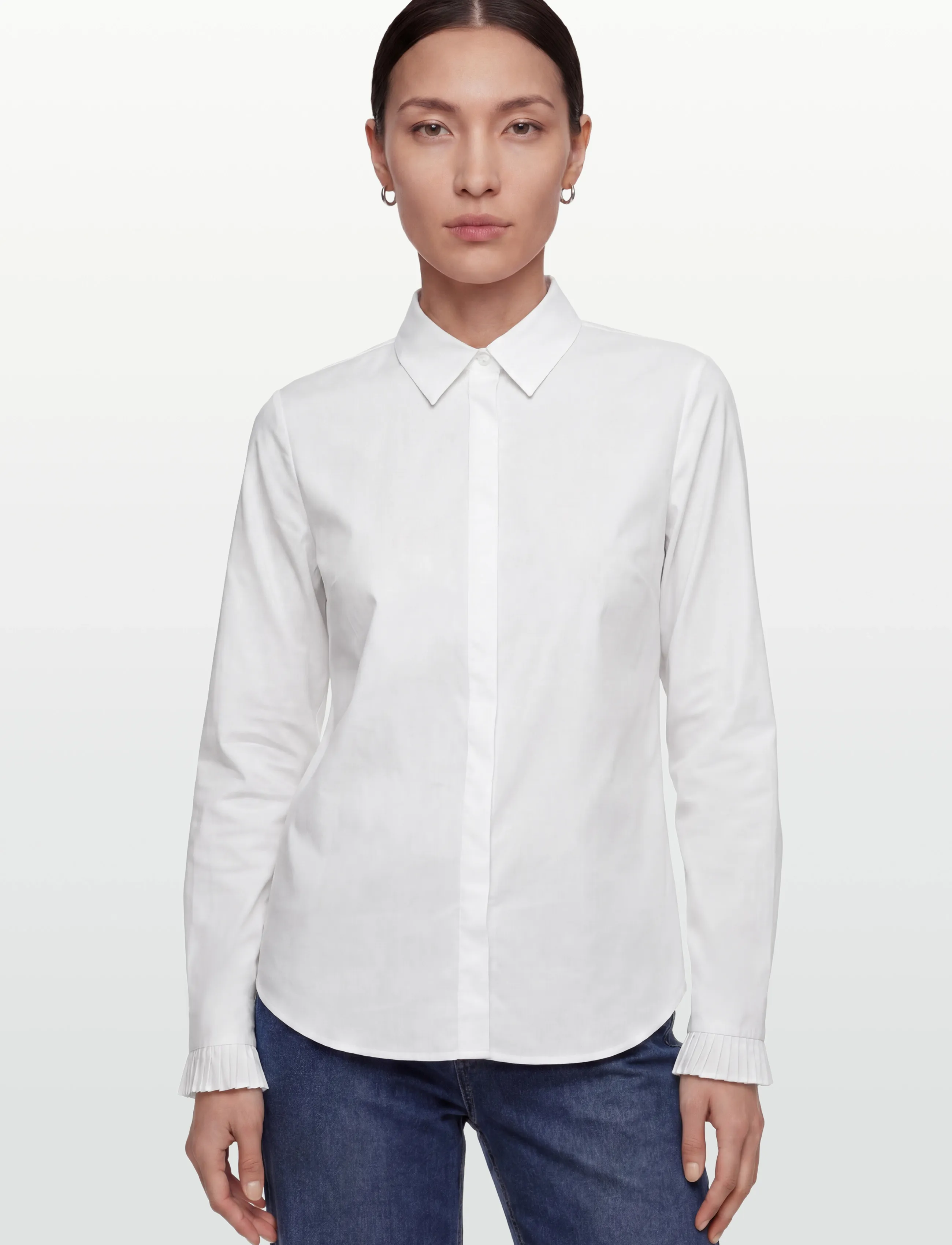 Mos Mosh Mmmattie Flip Stripe Shirt skjortor & blusar dam – bild 2
