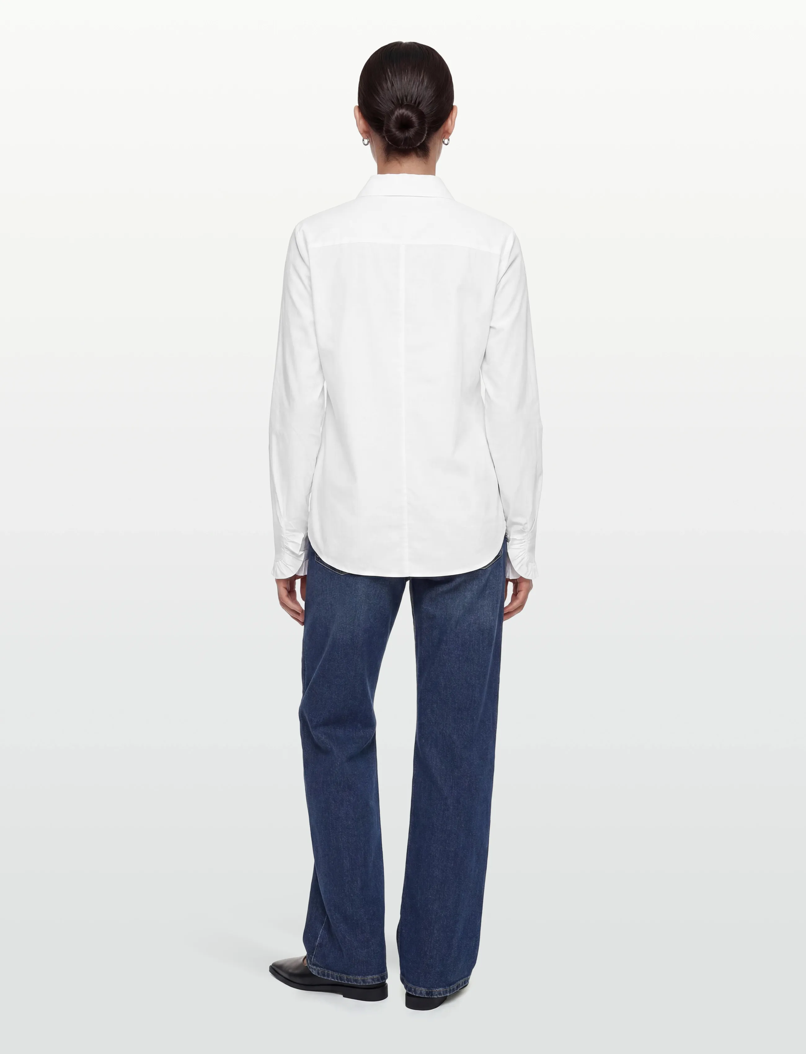 Mos Mosh Mmmattie Flip Stripe Shirt skjortor & blusar dam – bild 3