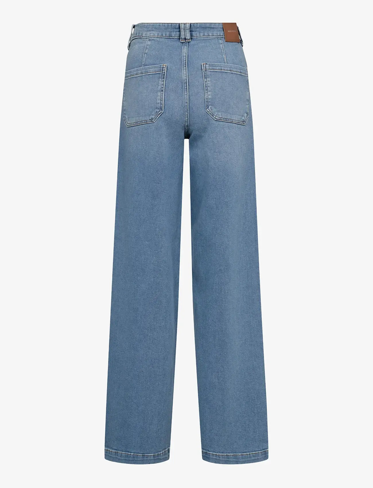 MOS MOSH - MMColette Lyon Jeans - vida jeans - light blue - 2